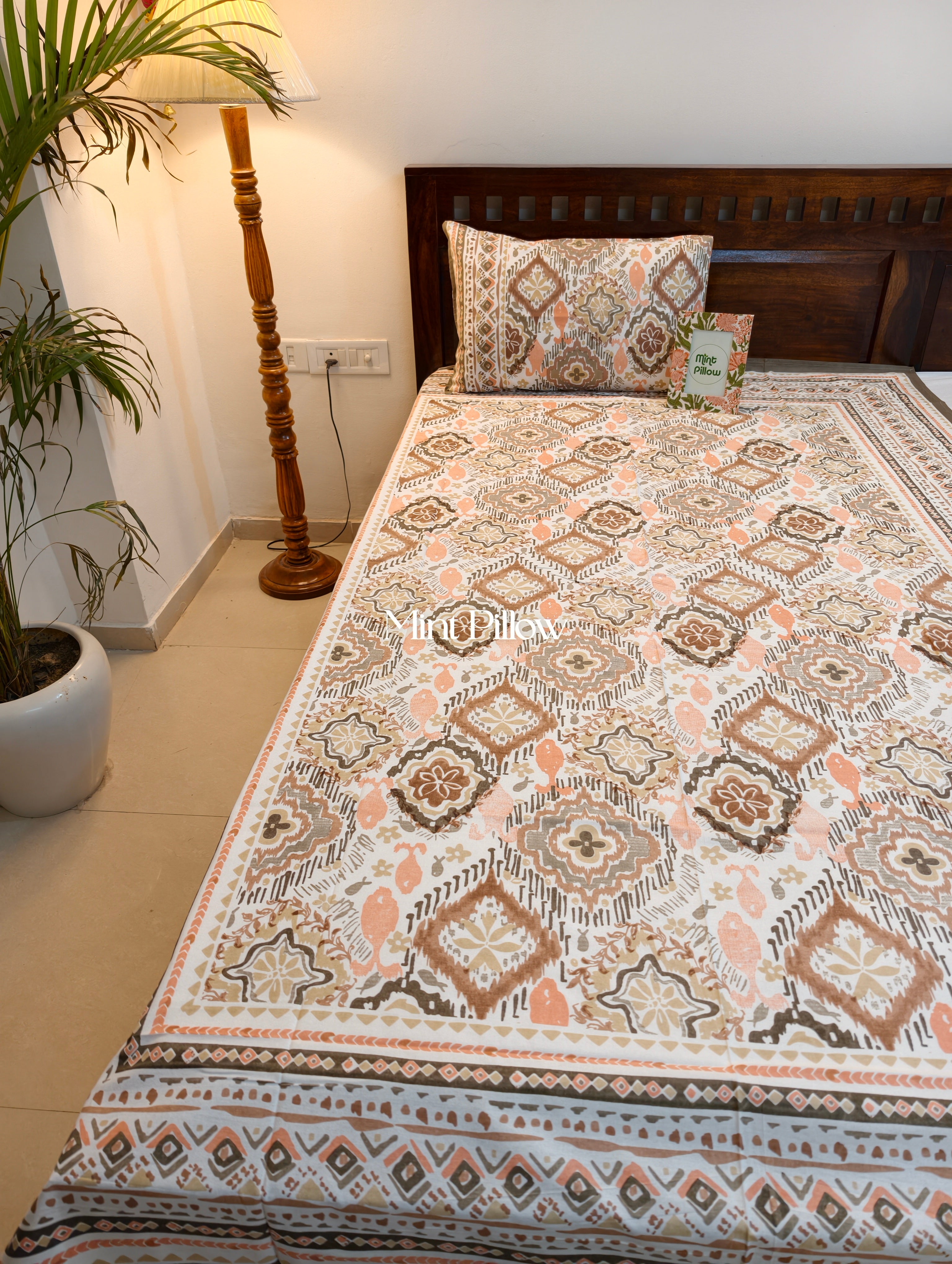 Single Bedsheet