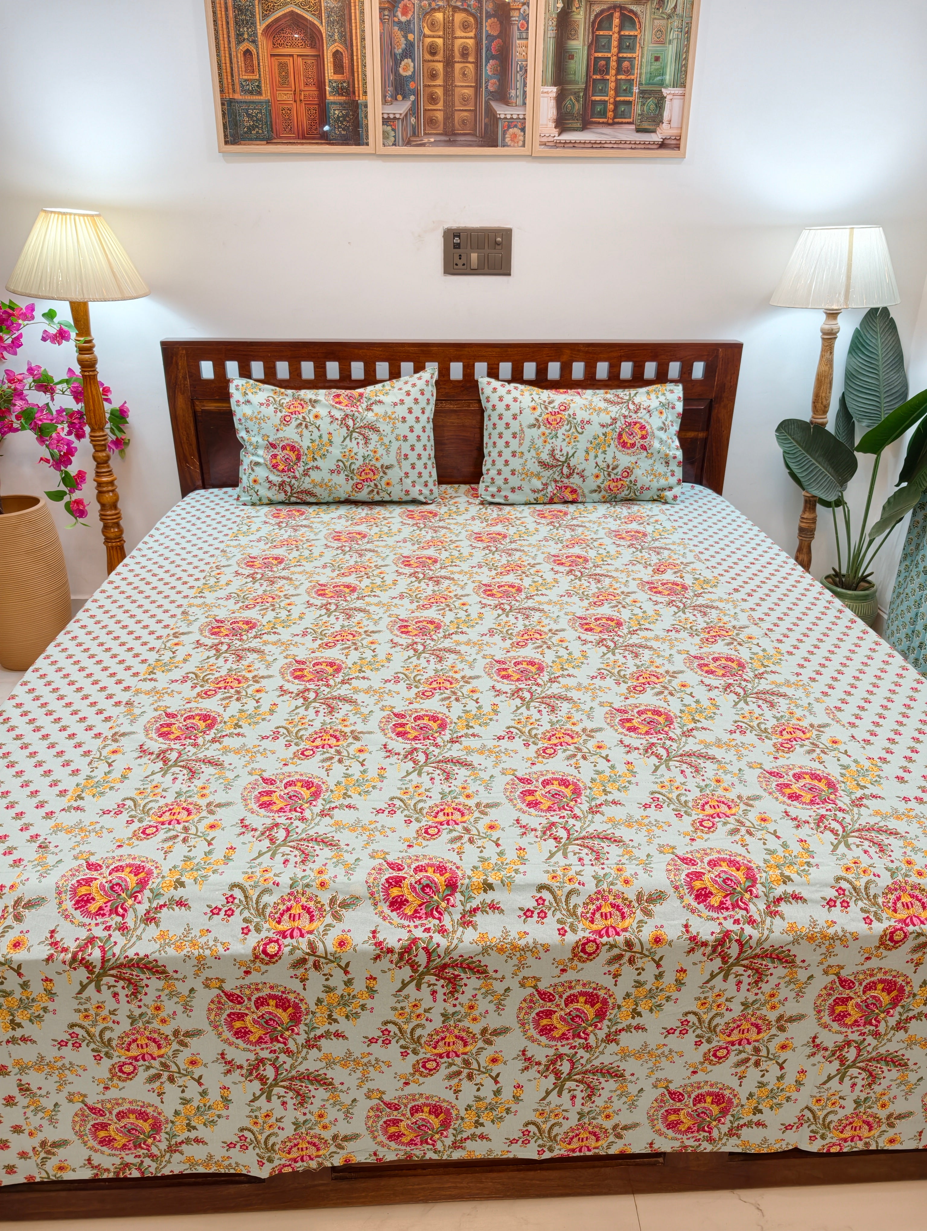 Super King Regular Bedsheets