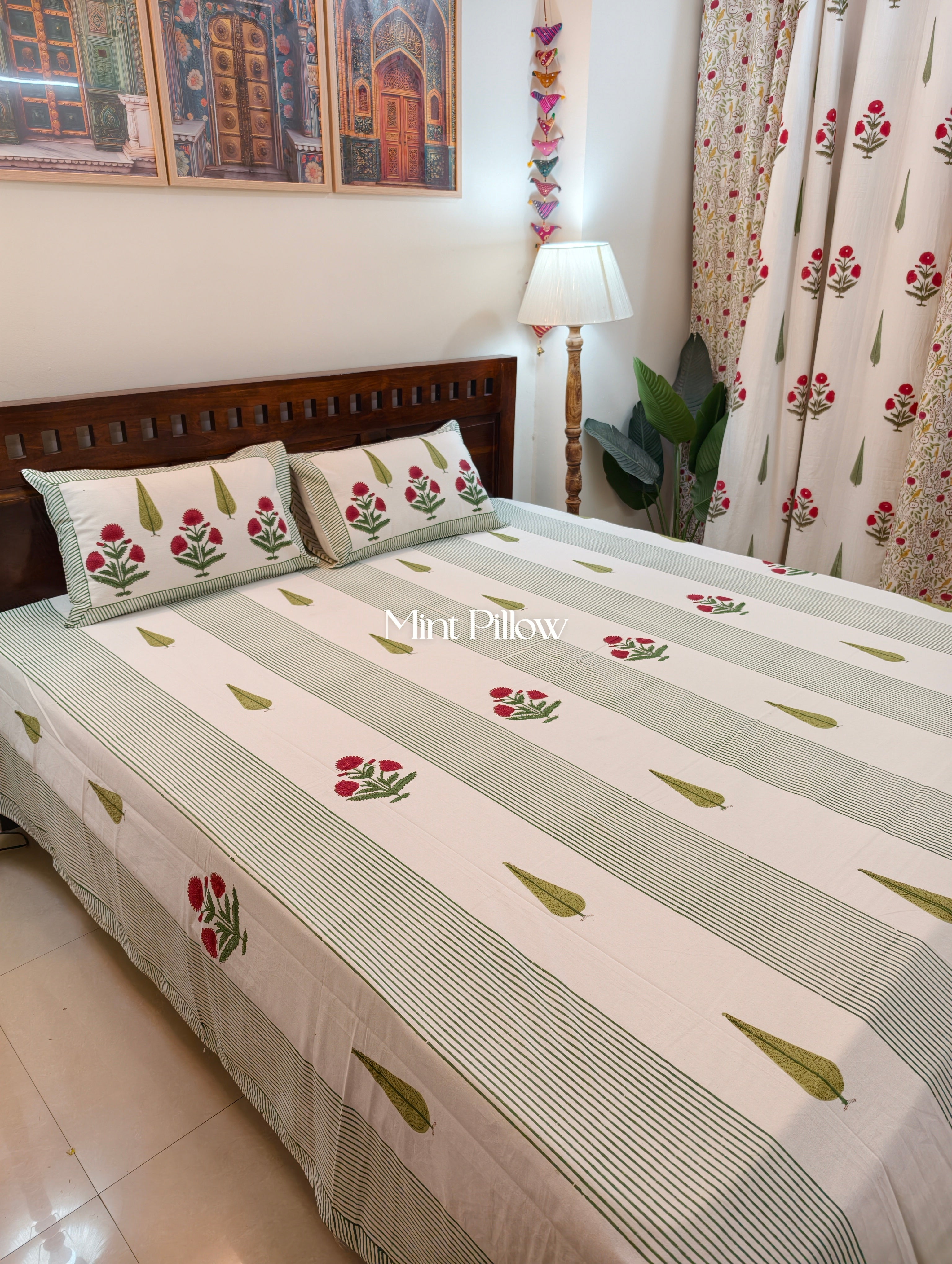 Super King Premium Bedsheet