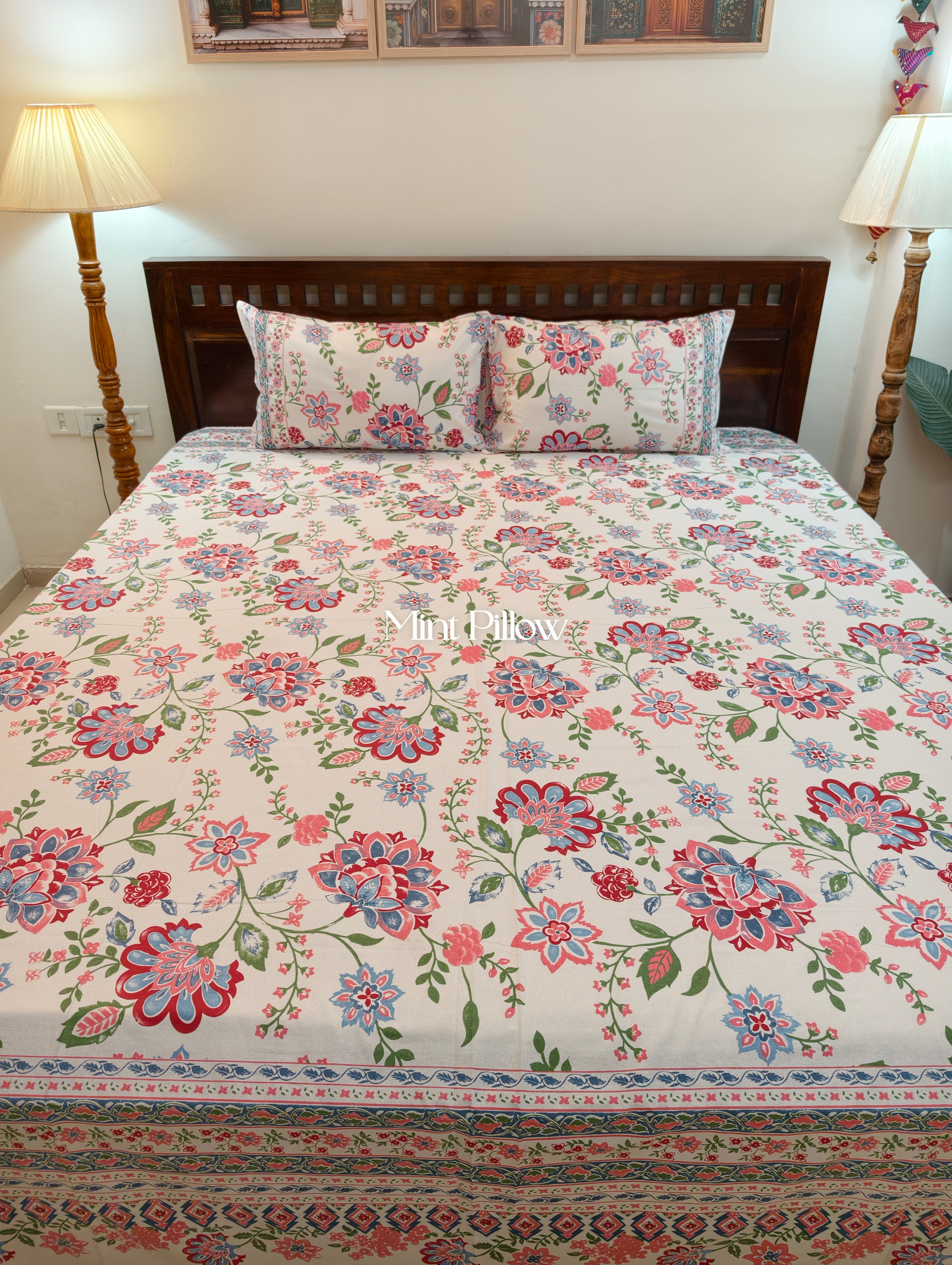 Super King Regular Bedsheets
