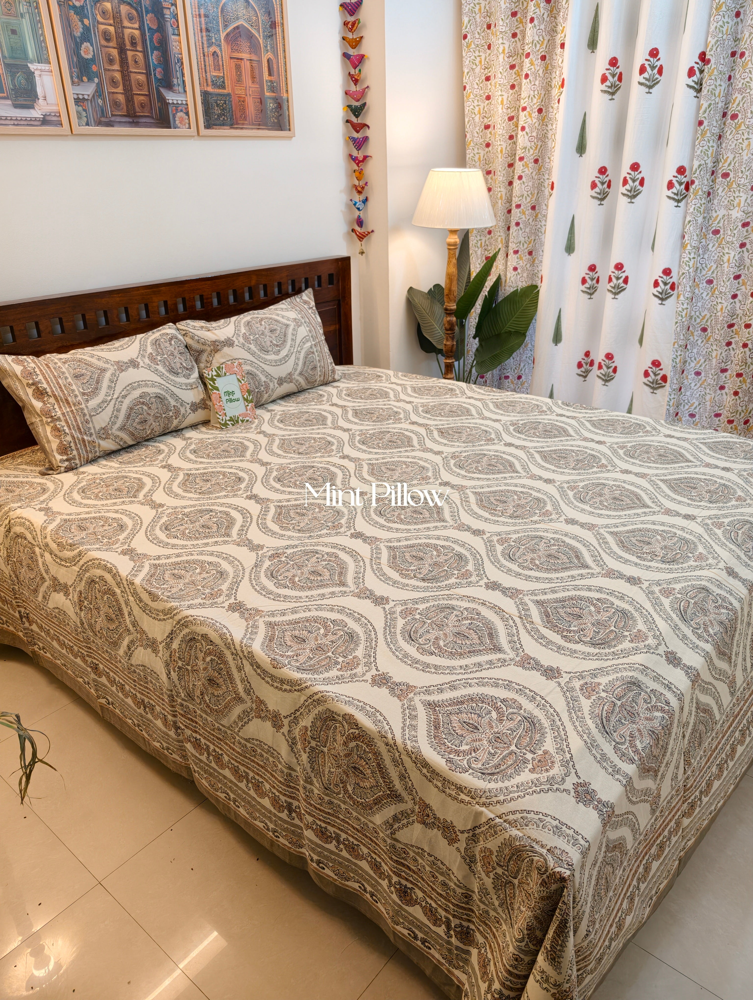 Super King Regular Bedsheets