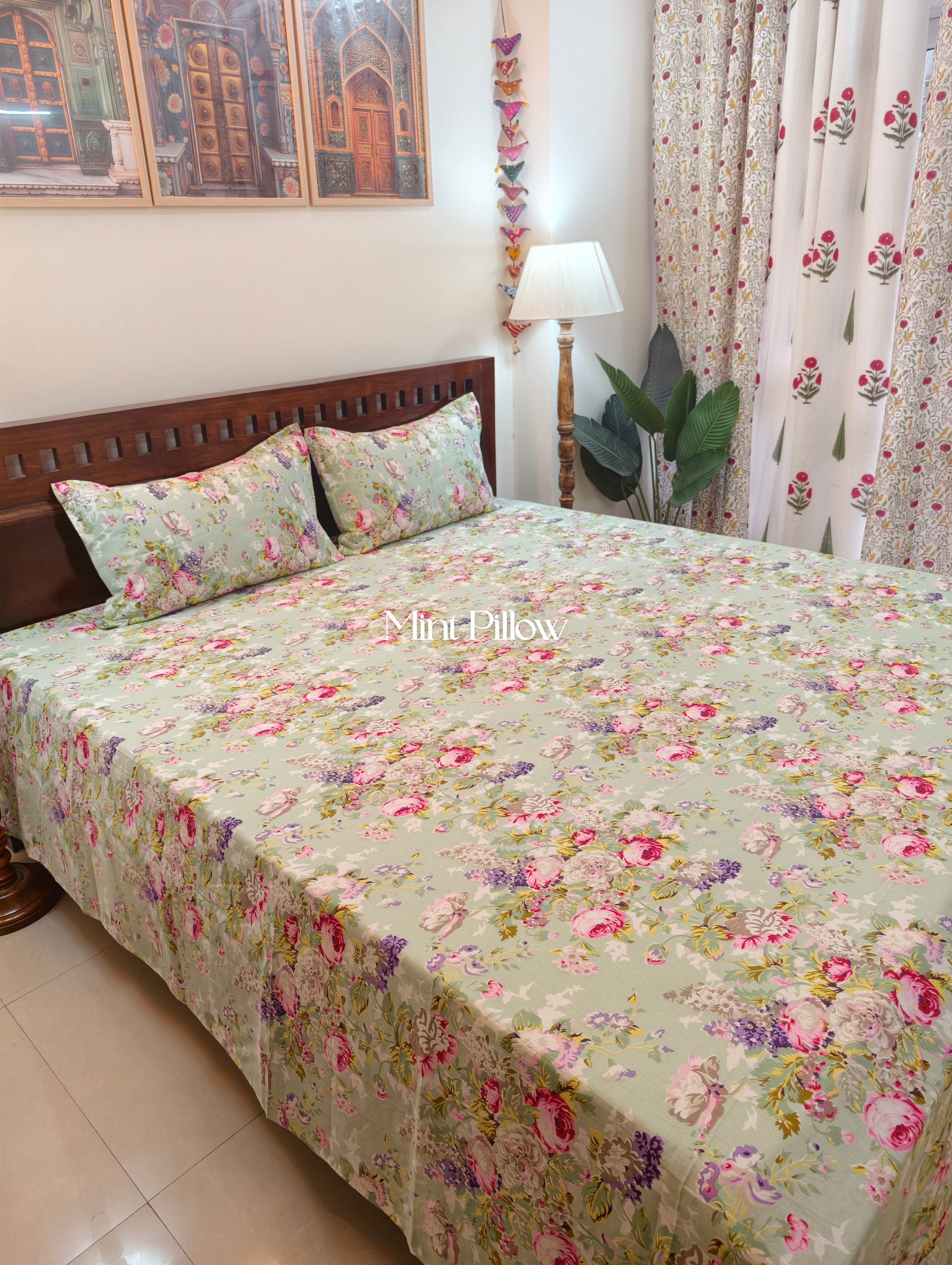 Super King Regular Bedsheets