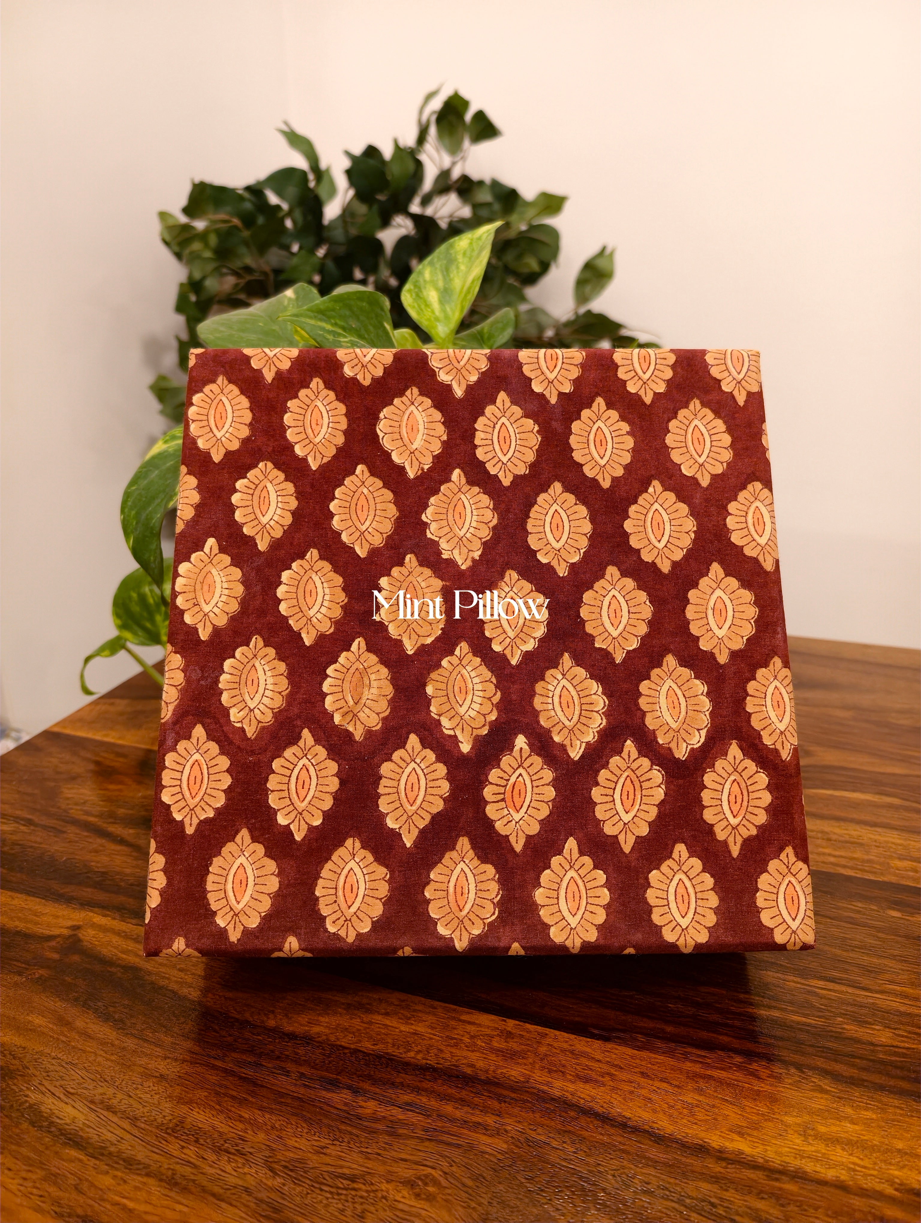 Handblock Gift Box