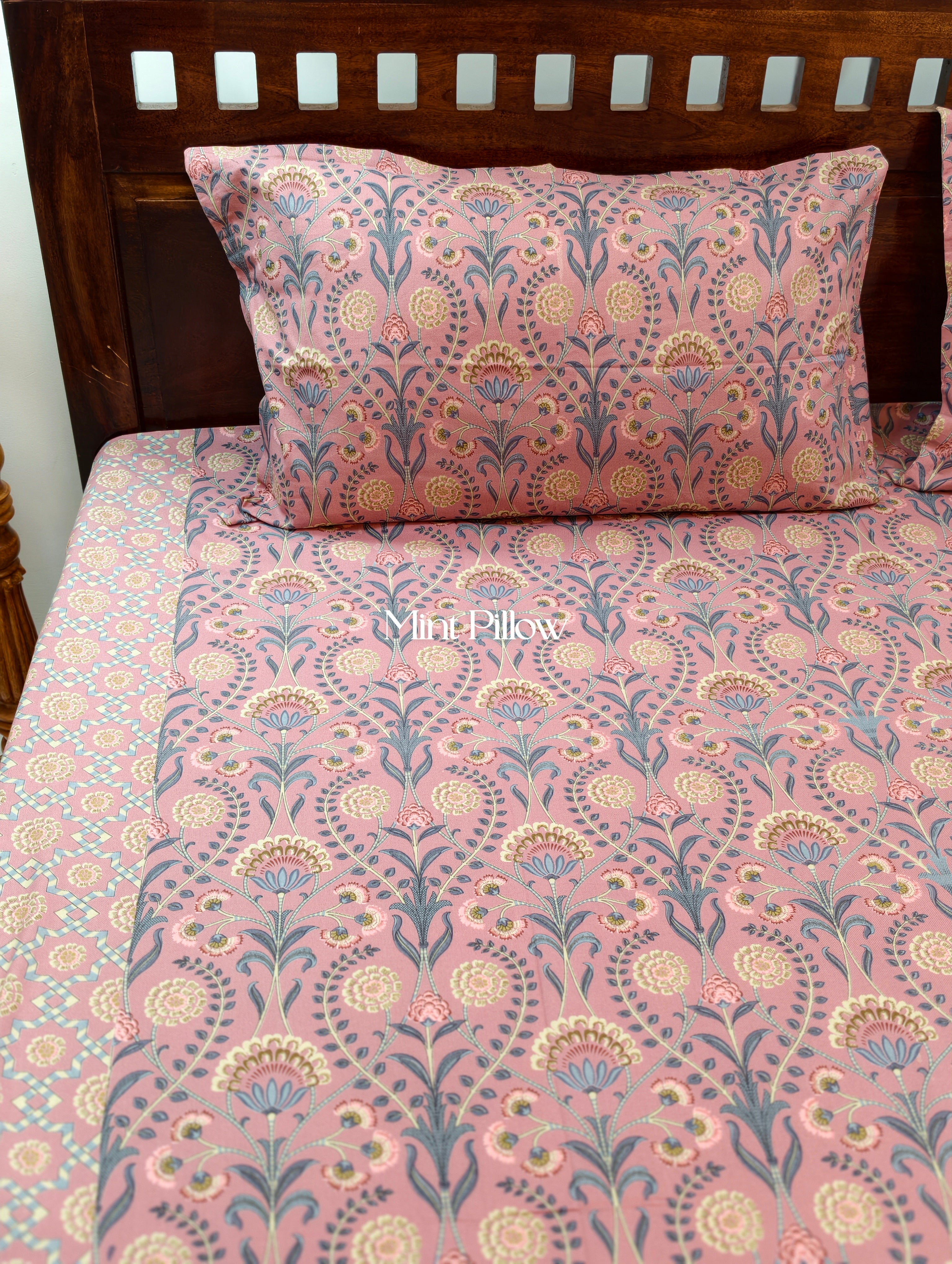 Super King Premium Bedsheet