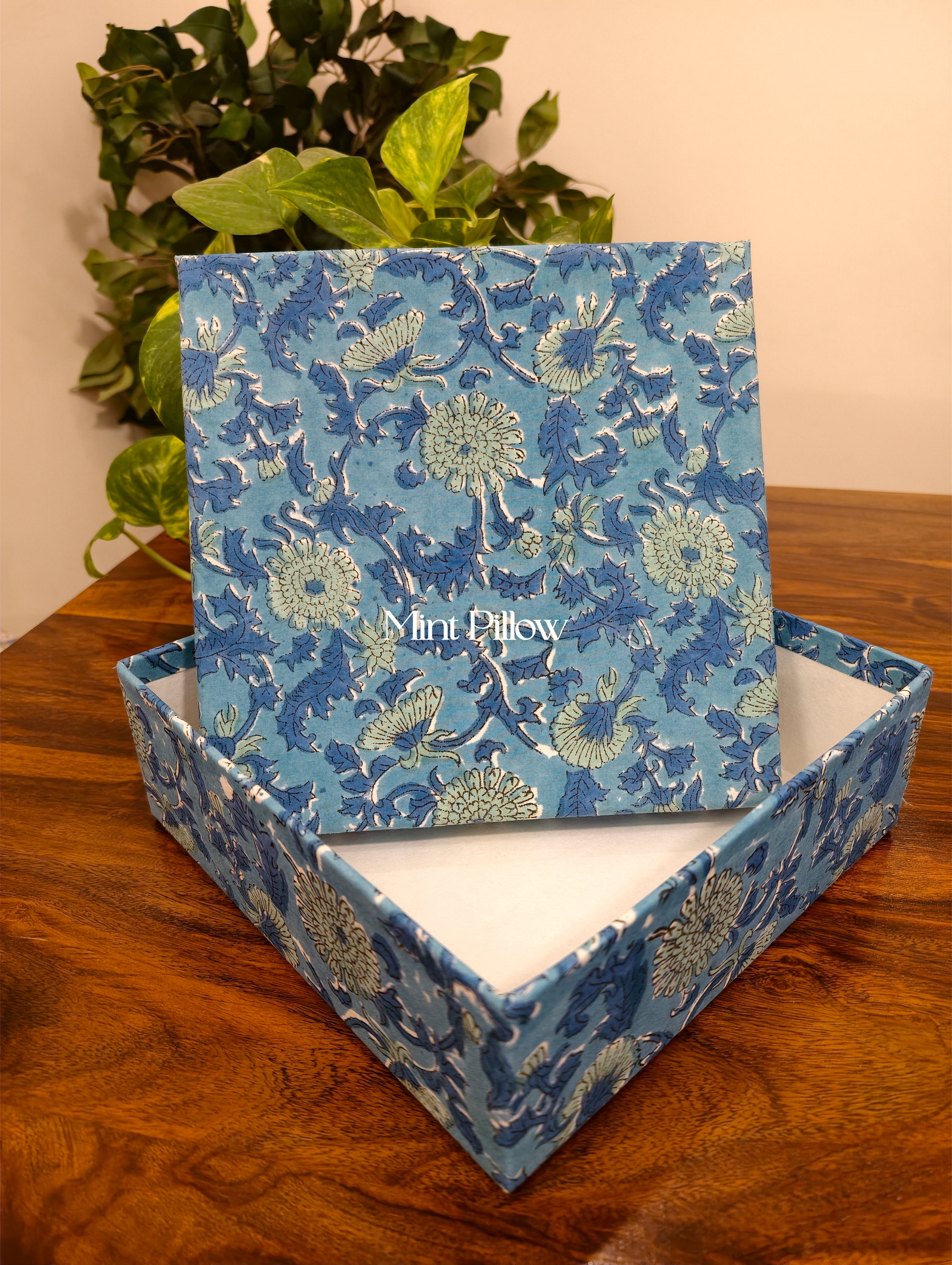 Handblock Gift Box