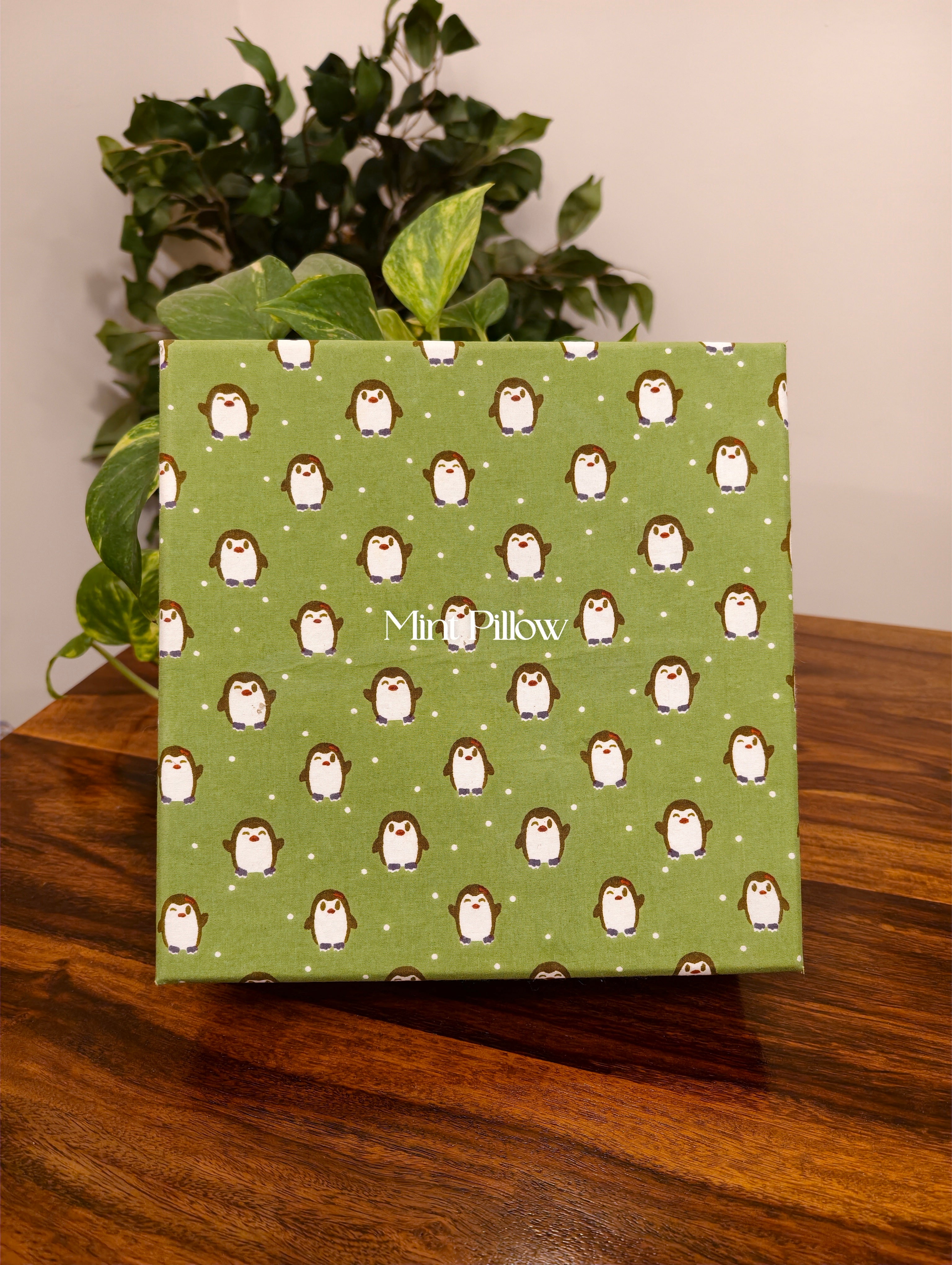 Handblock Gift Box