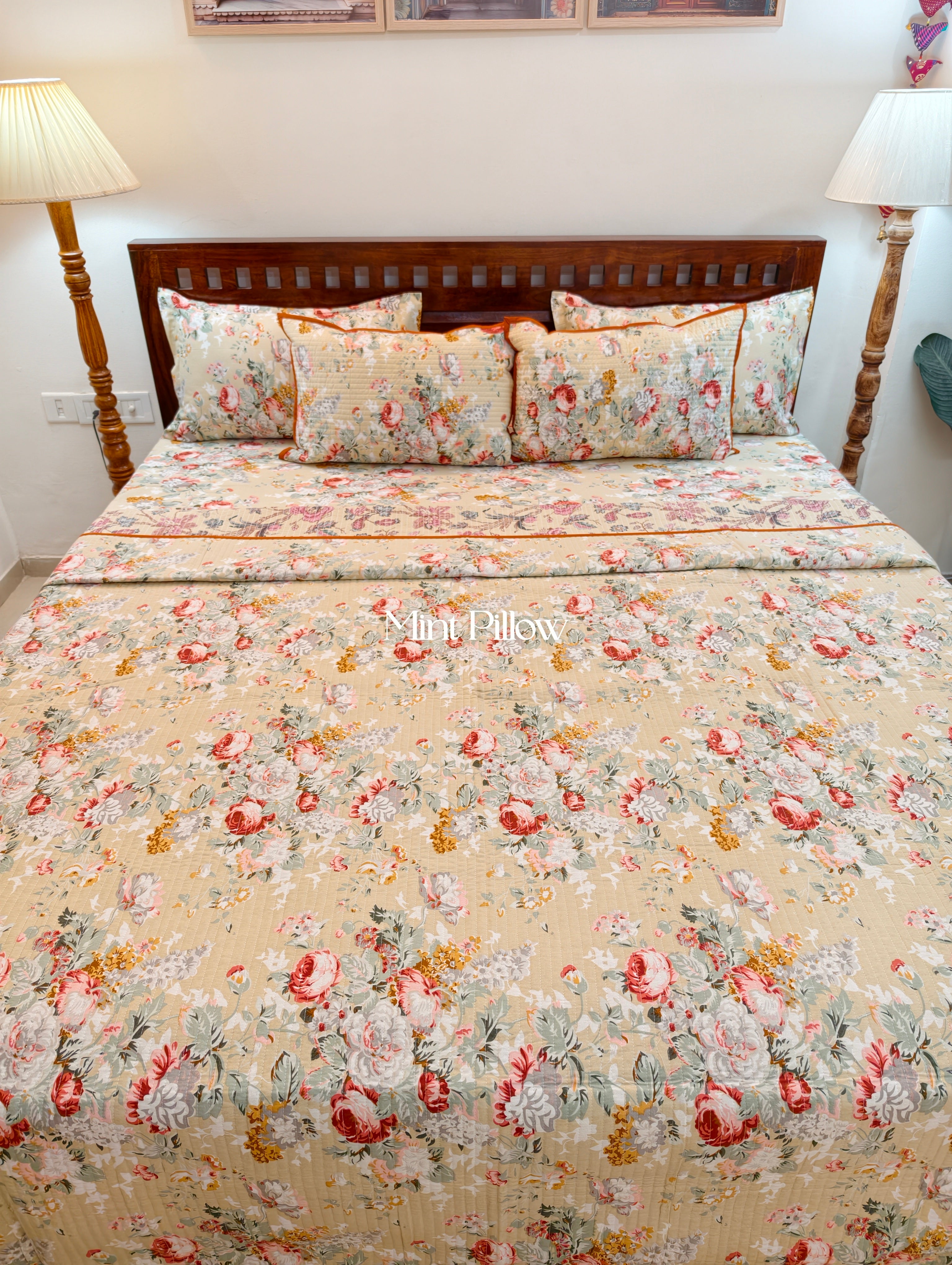 Premium Bedding Set