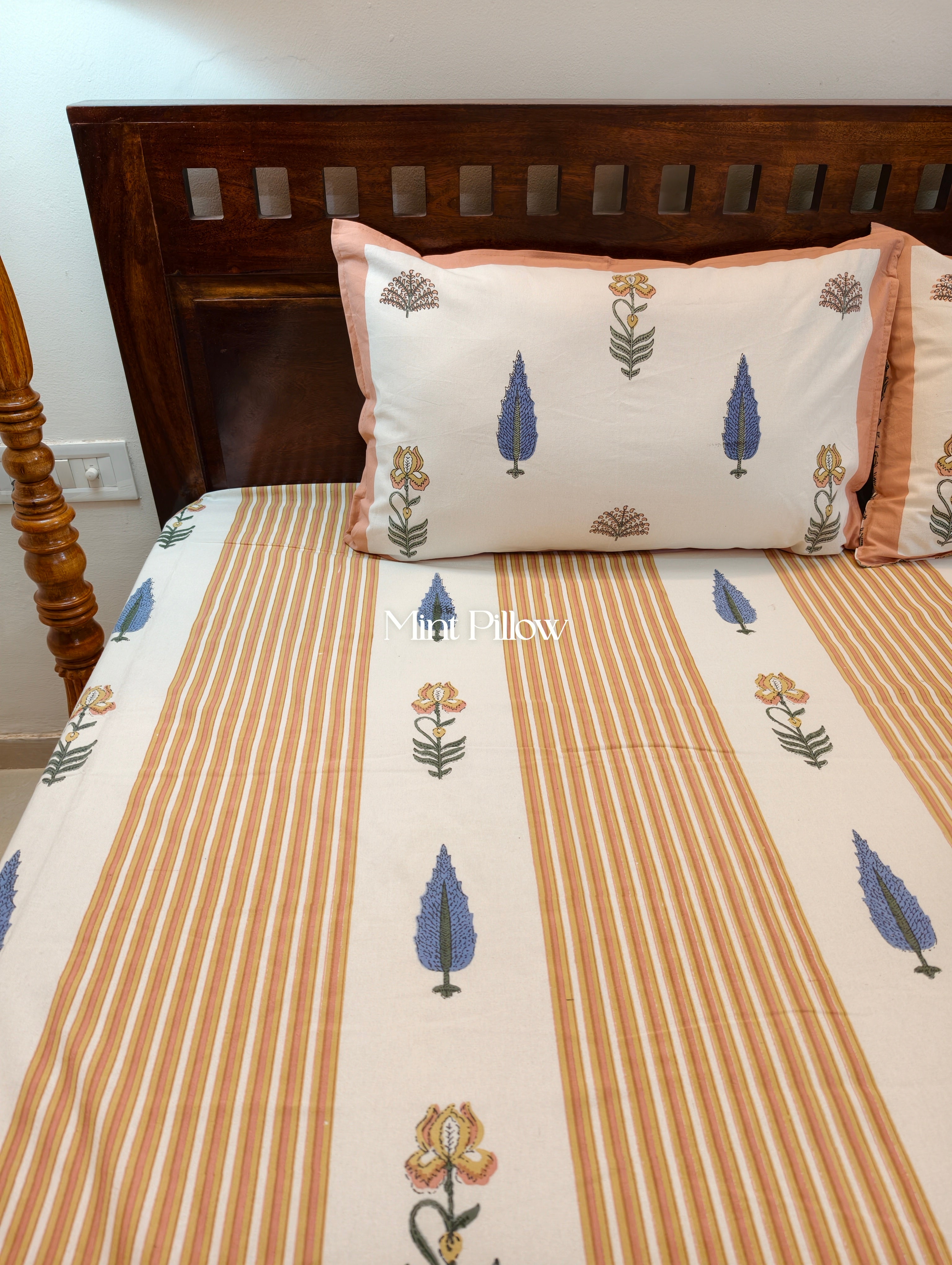 Super King Regular Bedsheets