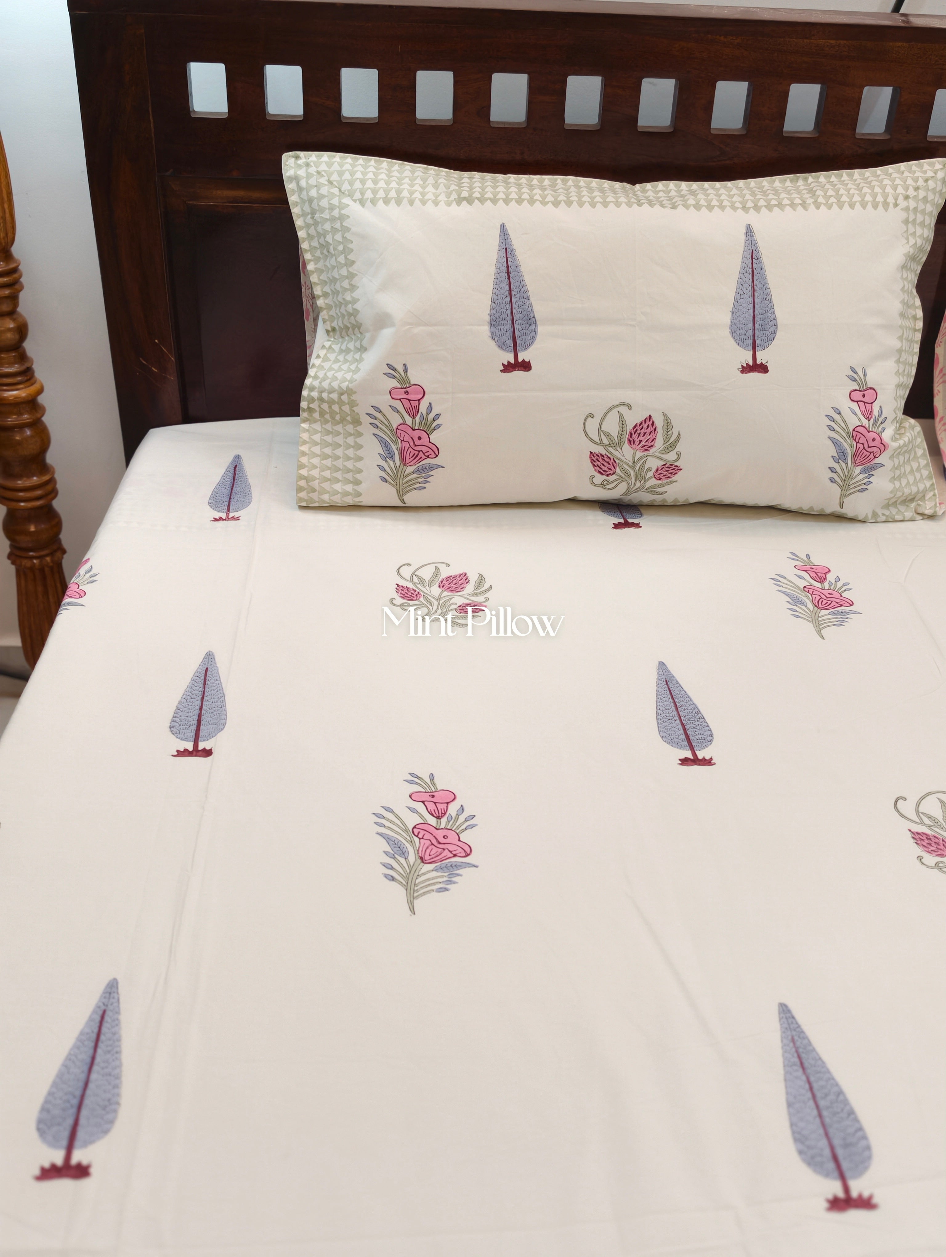 Super King Premium Bedsheet