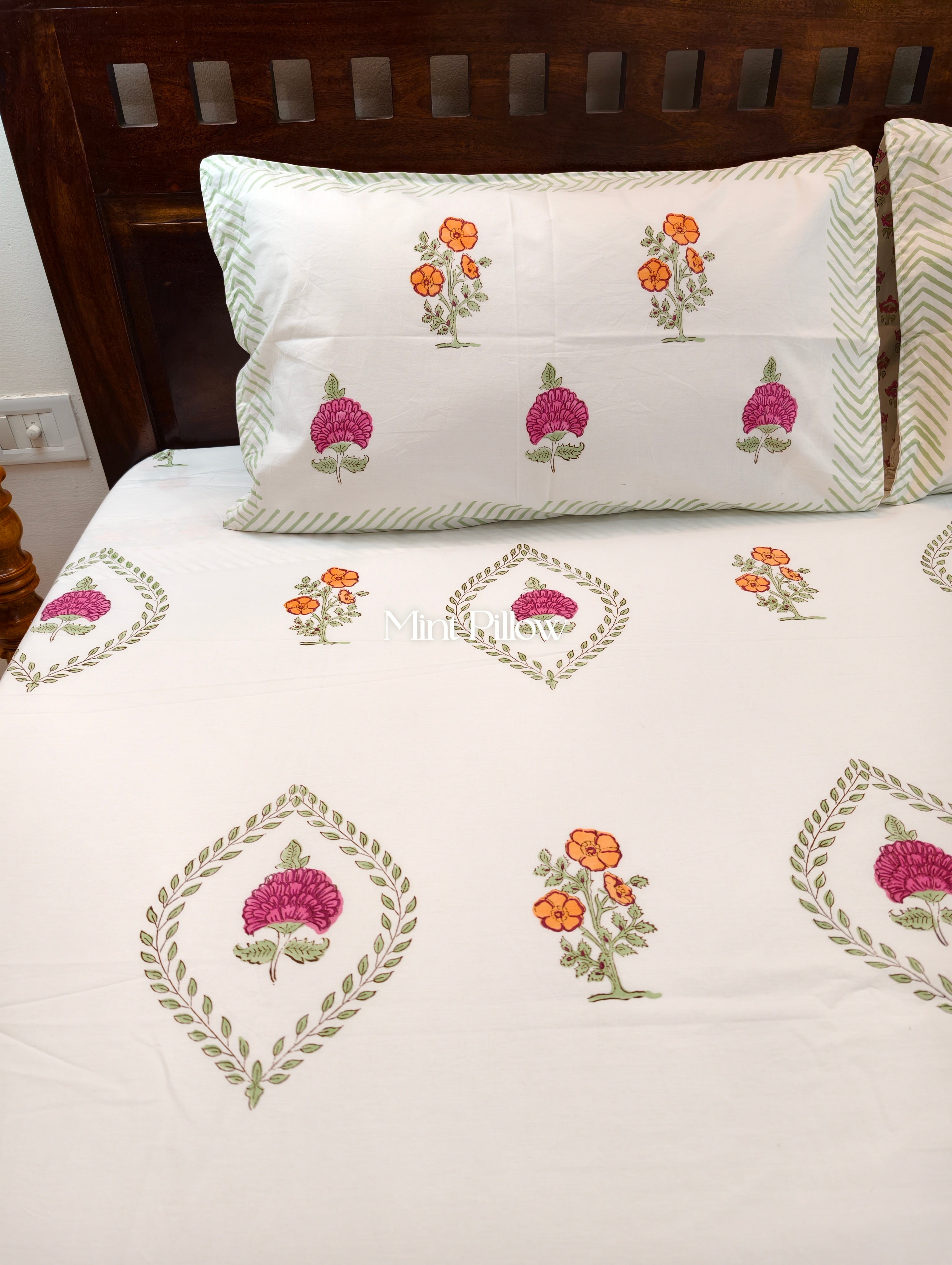 Super King Premium Bedsheet