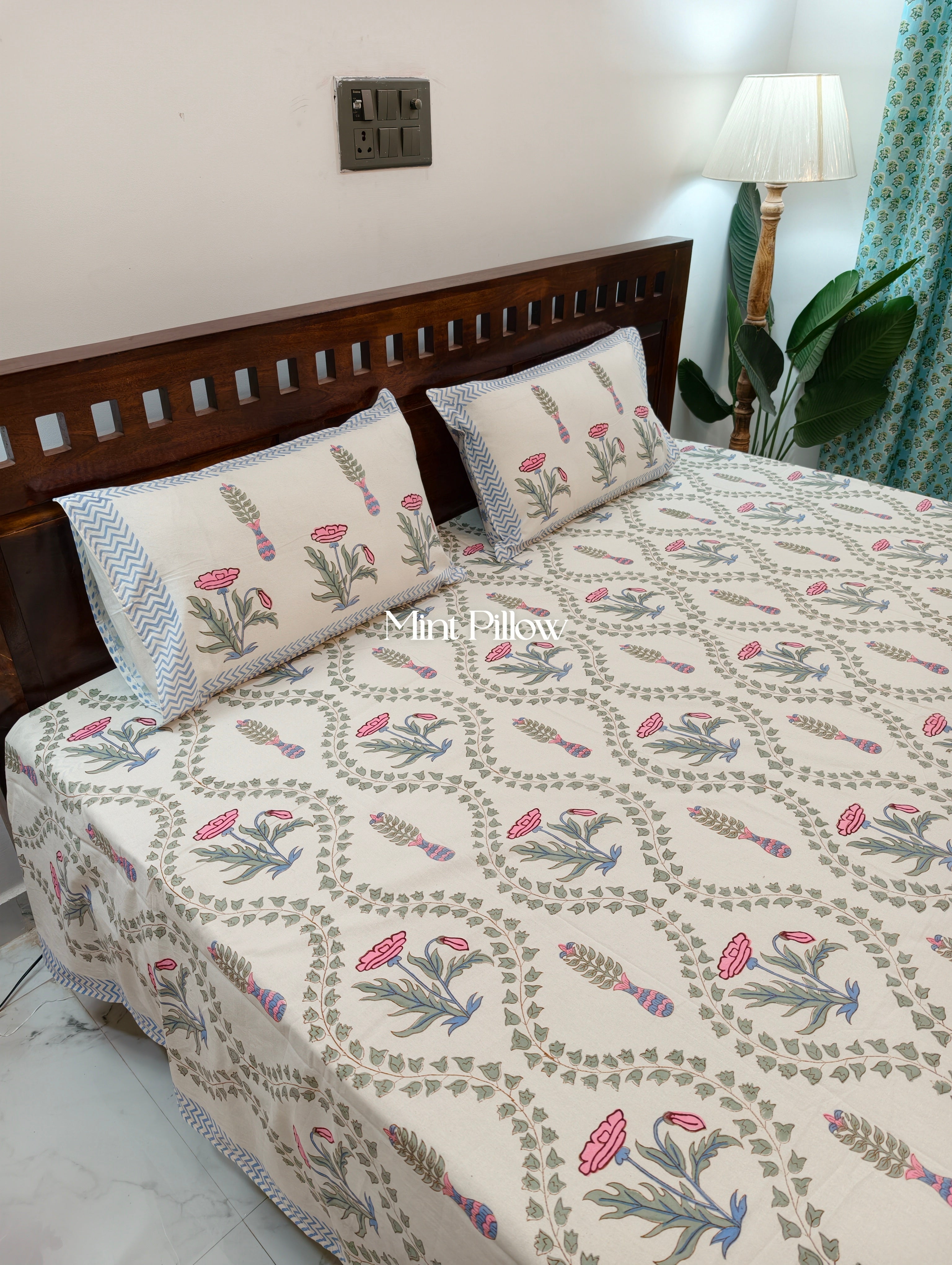 Super King Premium Bedsheet