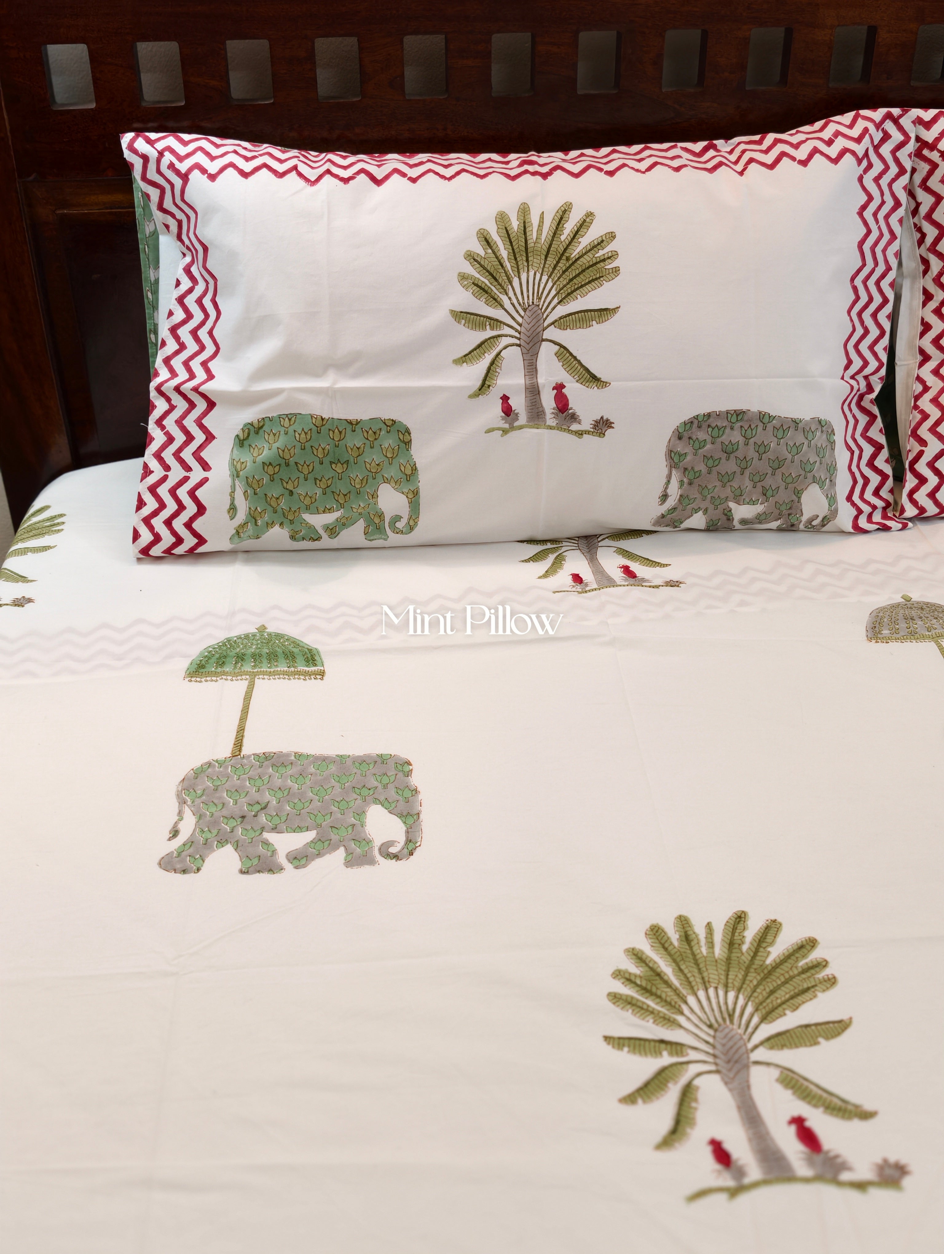 Super King Premium Bedsheet