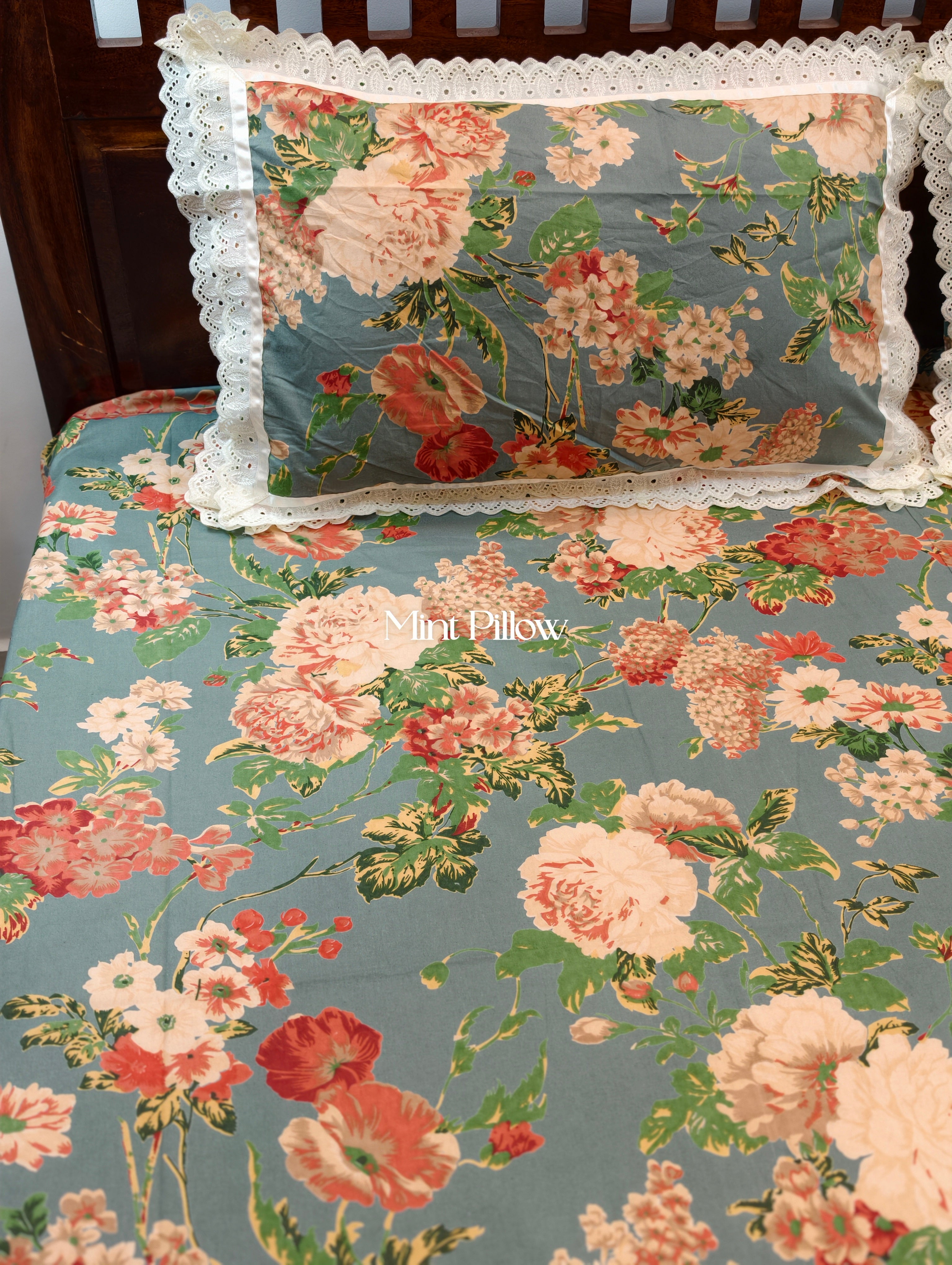 Super King Premium Bedsheet
