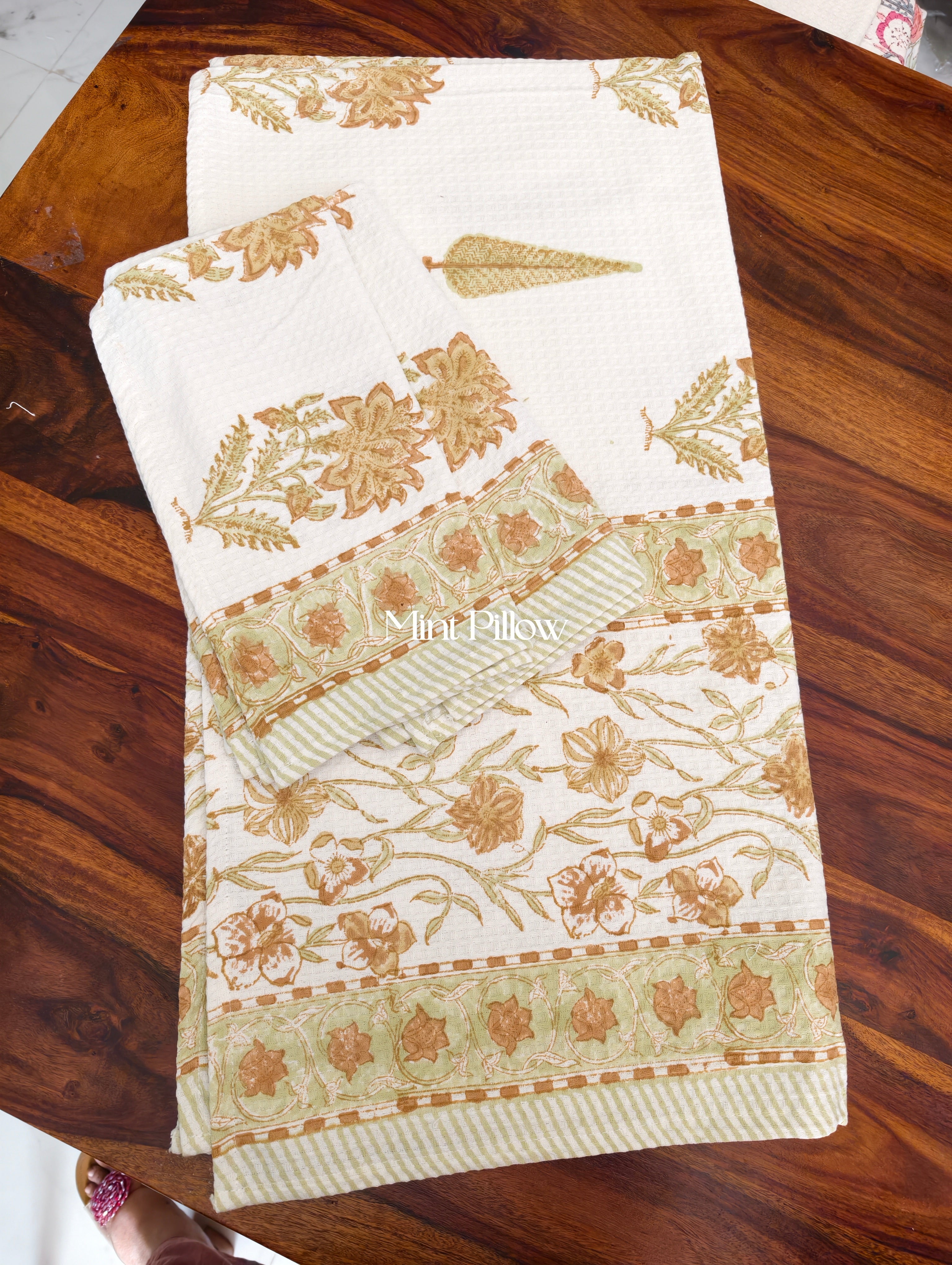 Towel set