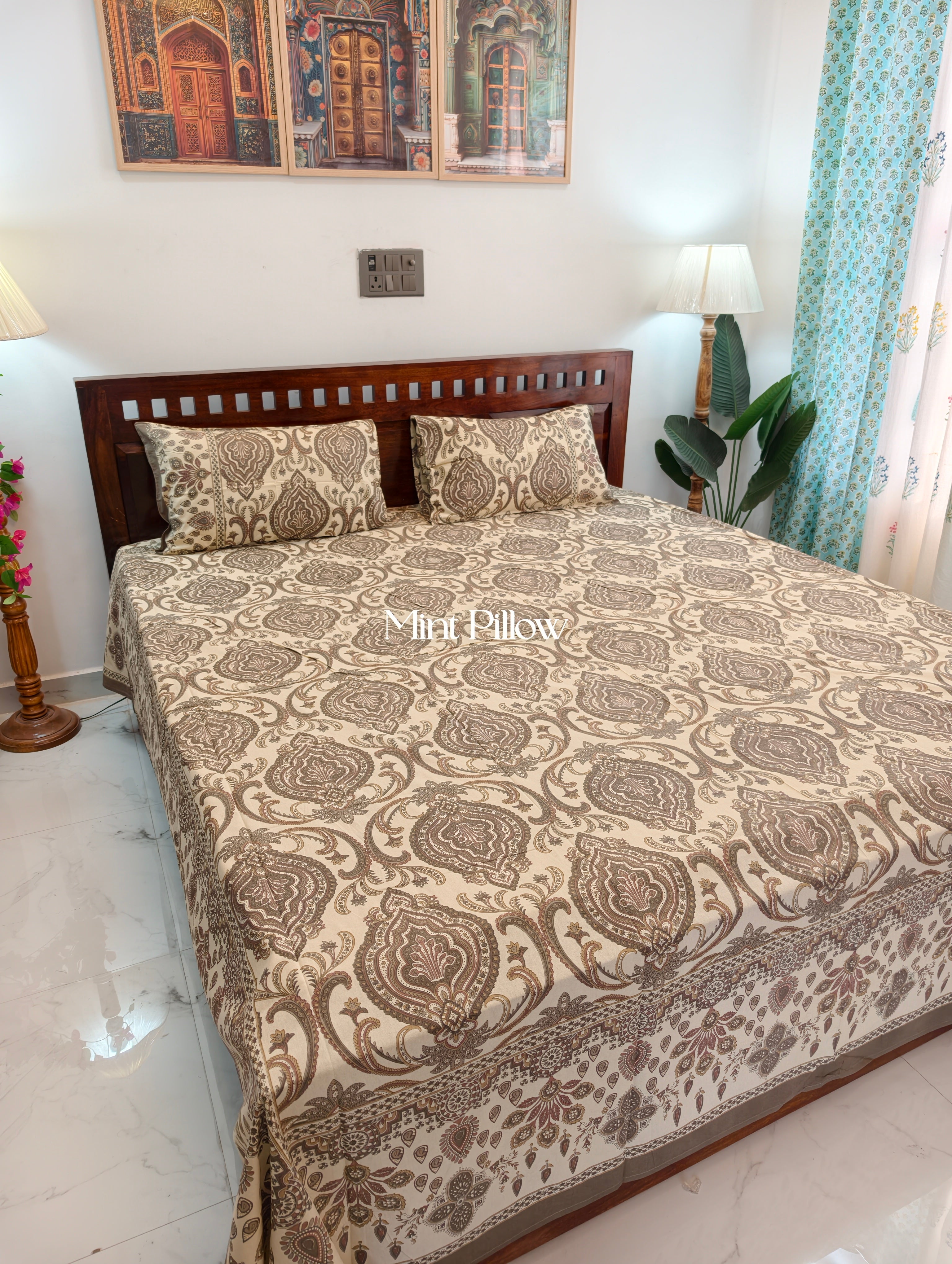 Super King Regular Bedsheets