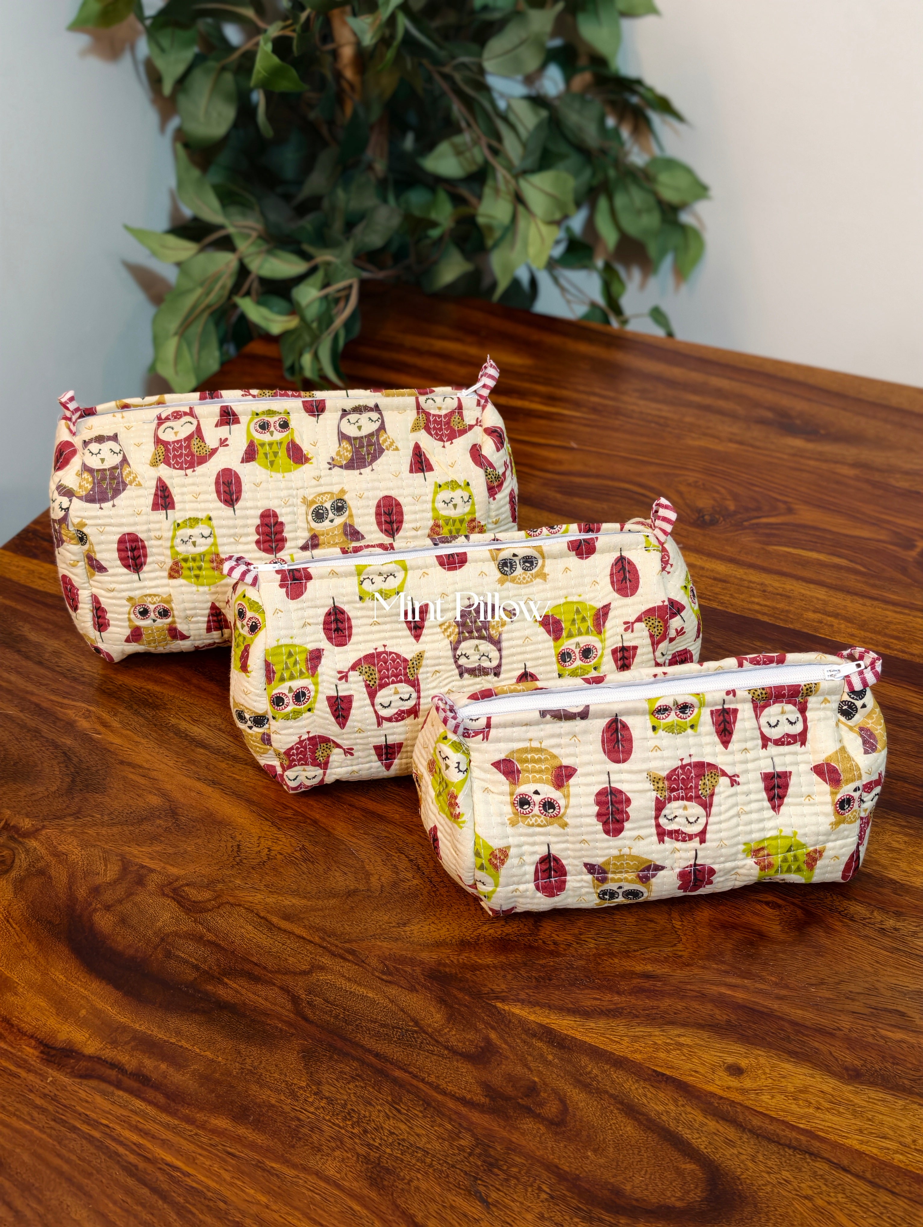 Multipurpose Toiletry Bags
