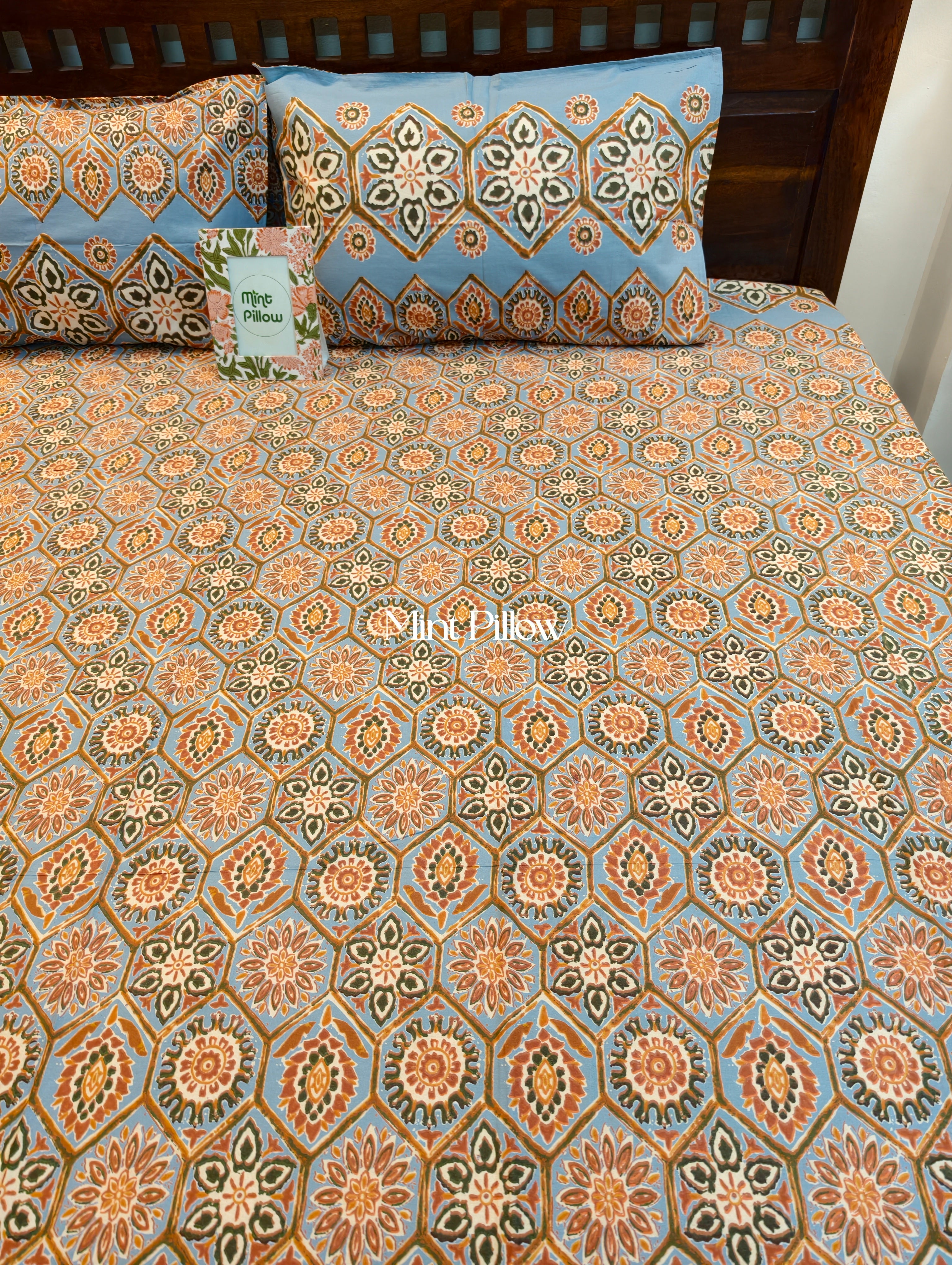 Super King Regular Bedsheets
