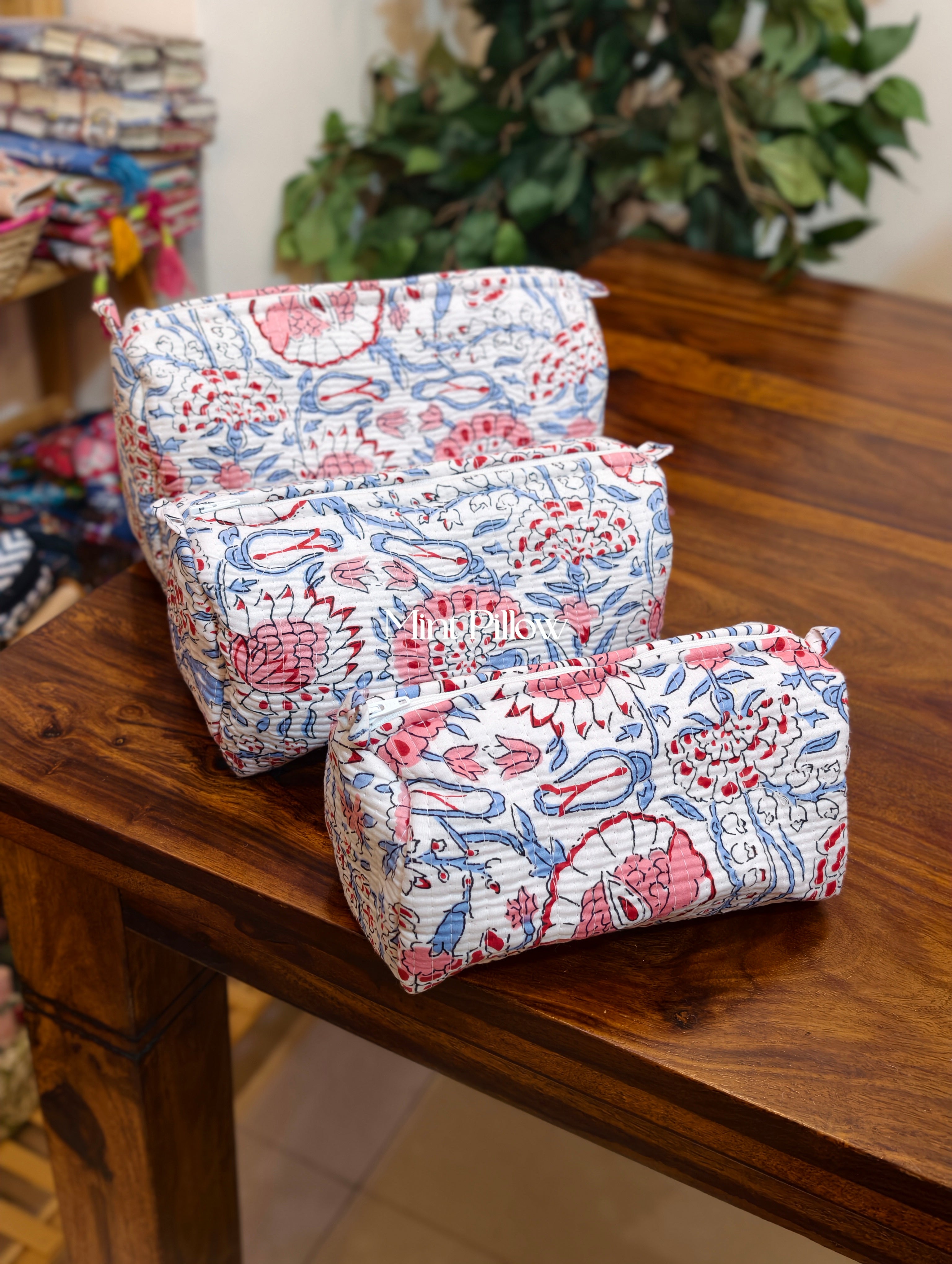 Multipurpose Toiletry Bags