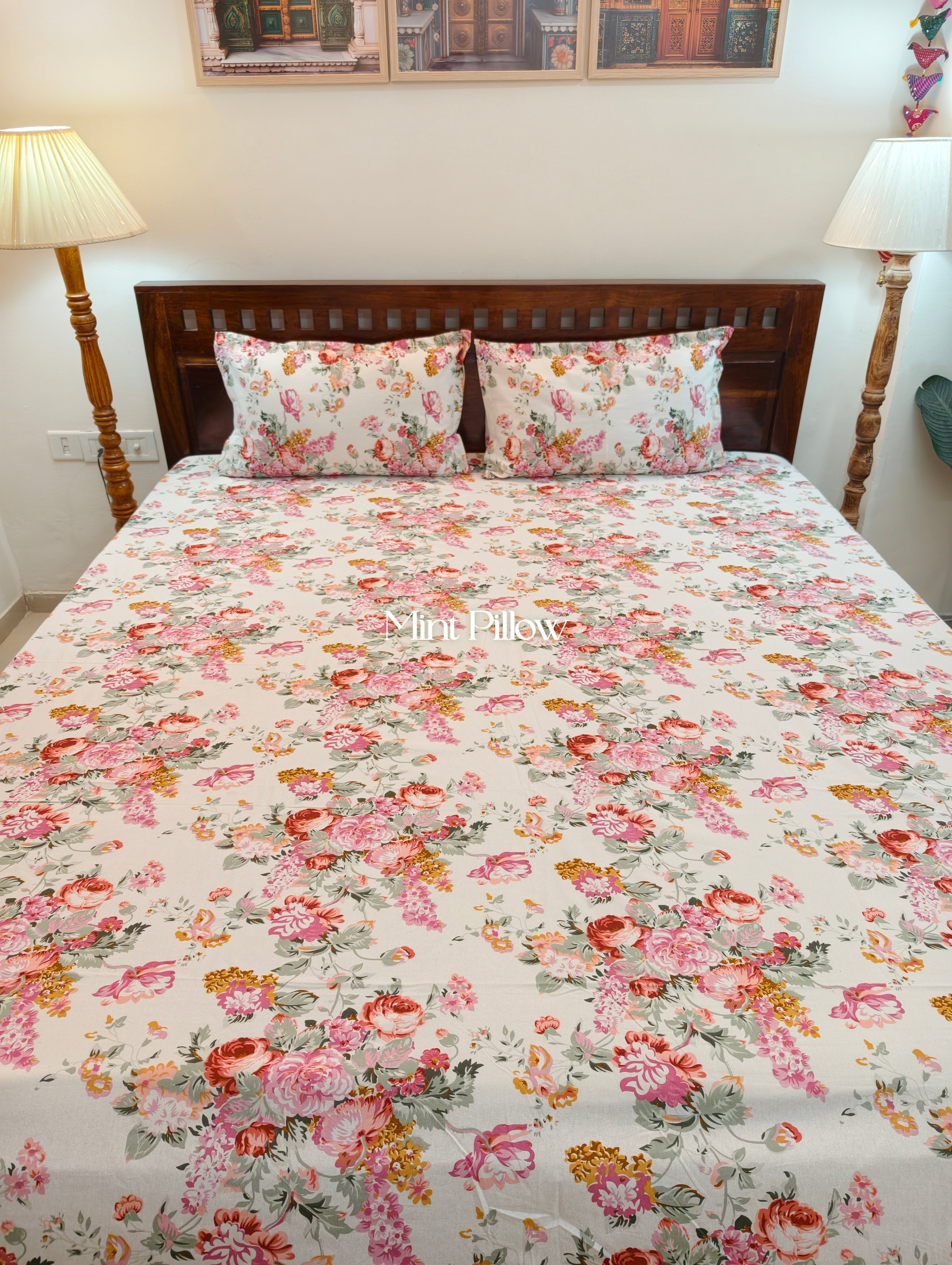 Super King Regular Bedsheets