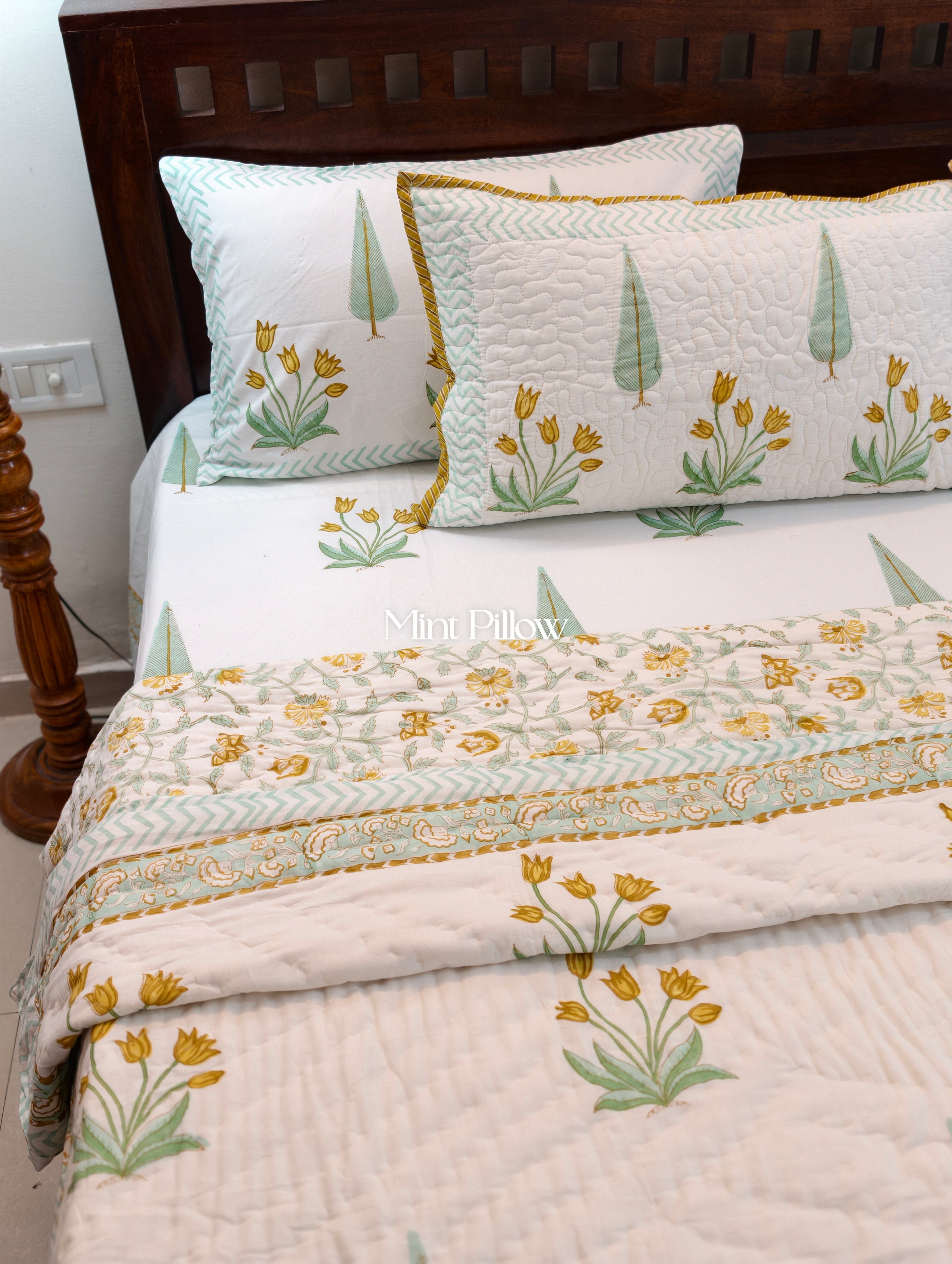 Premium Quilt