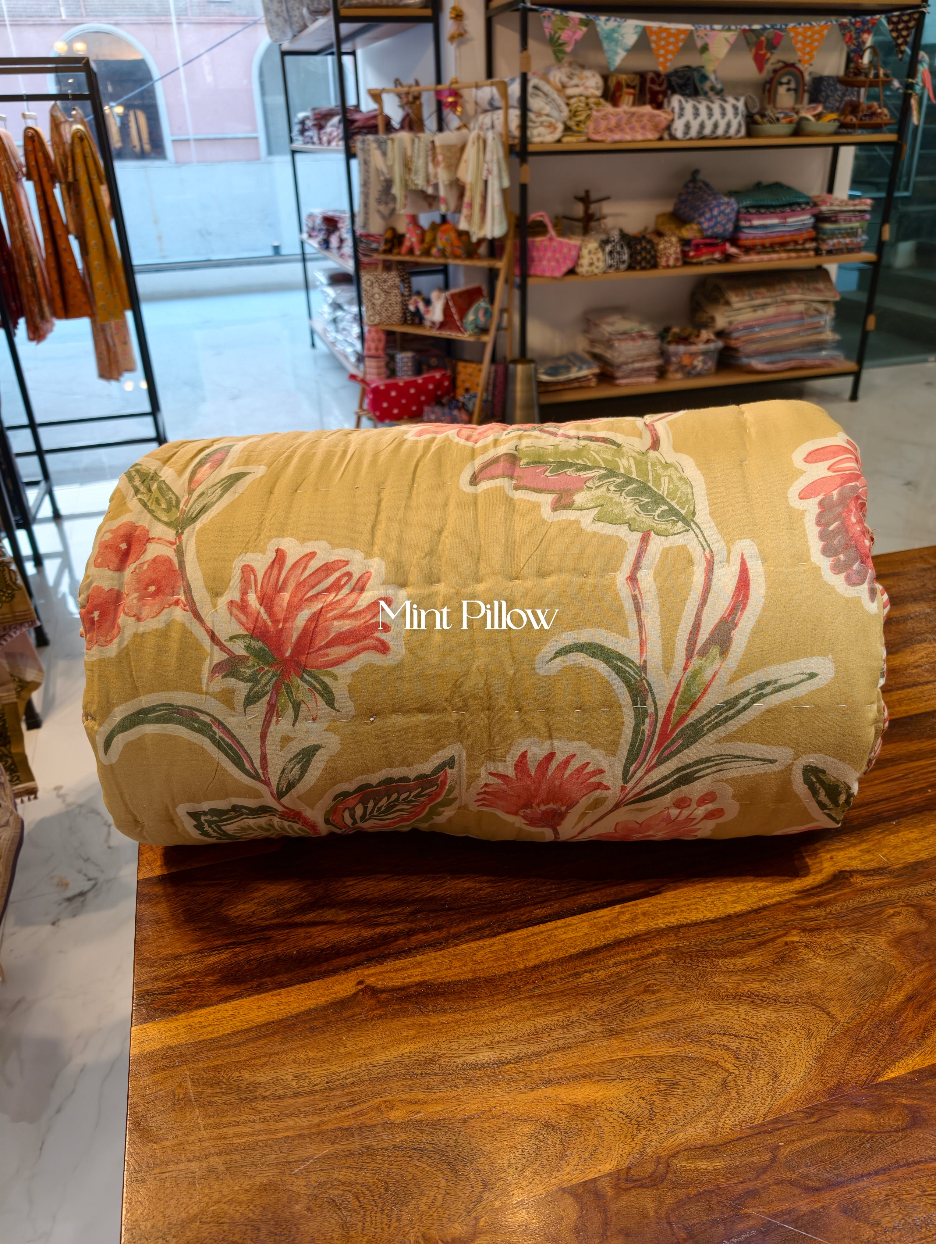 Jaipuri Quilt