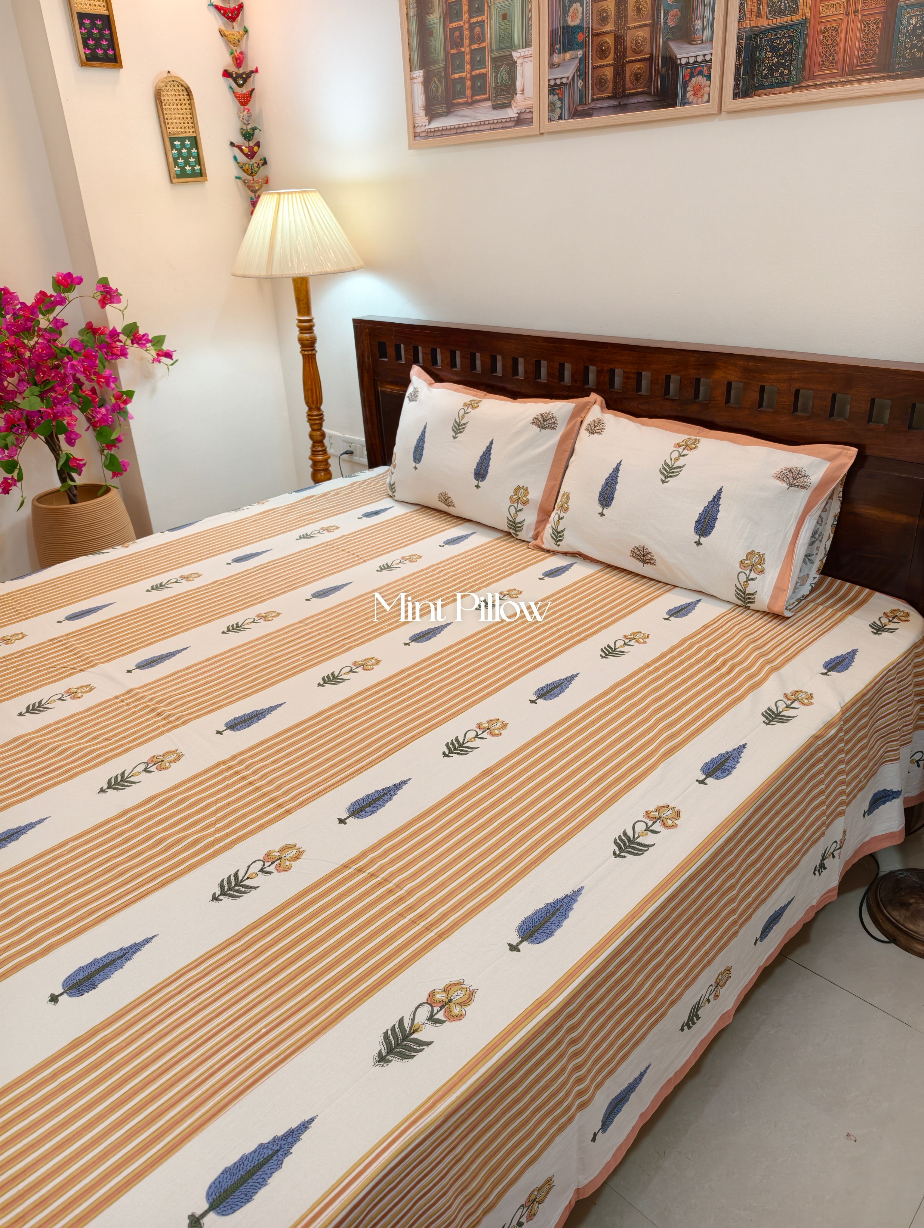 Super King Regular Bedsheets