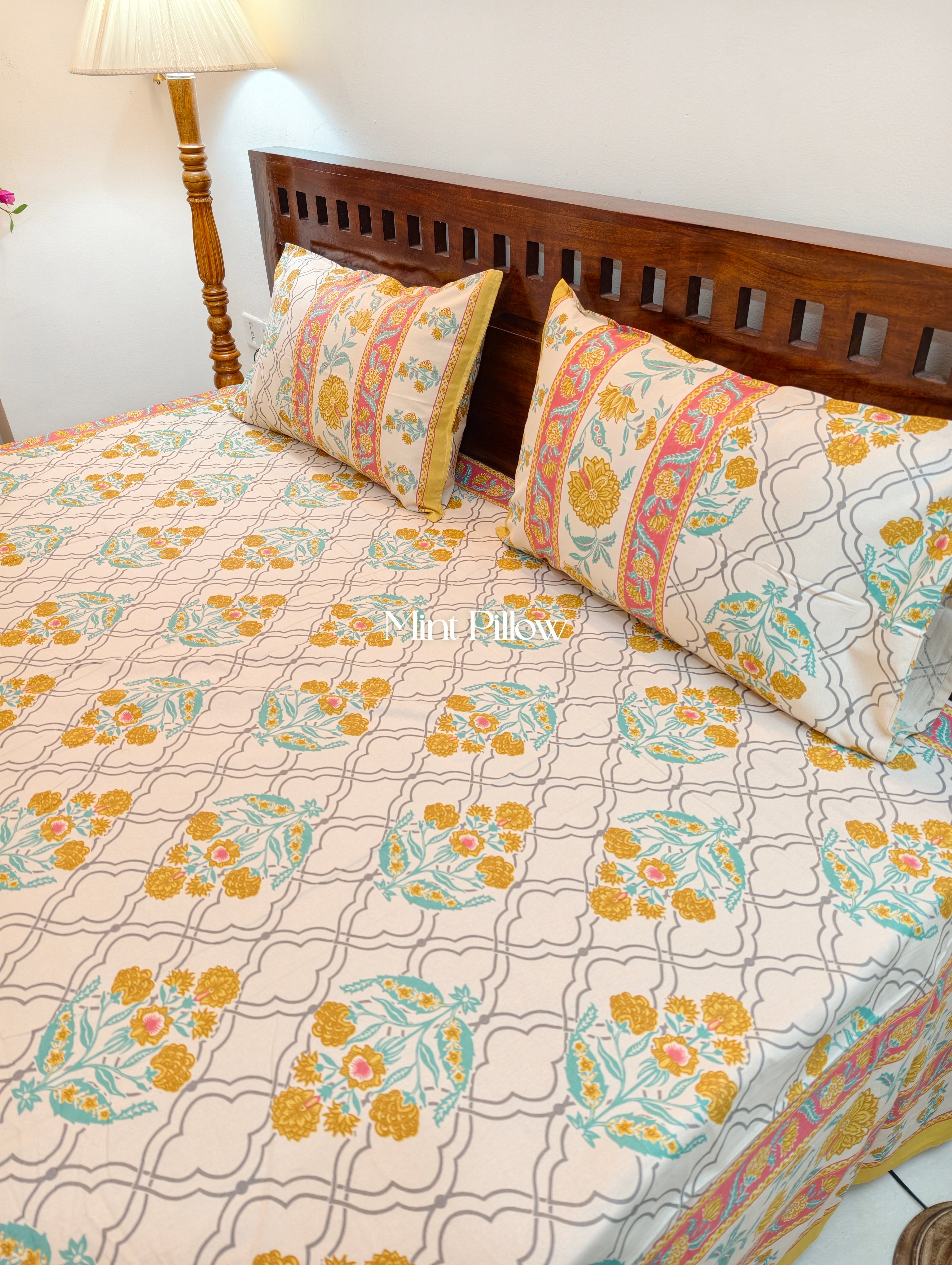 Super King Regular Bedsheets