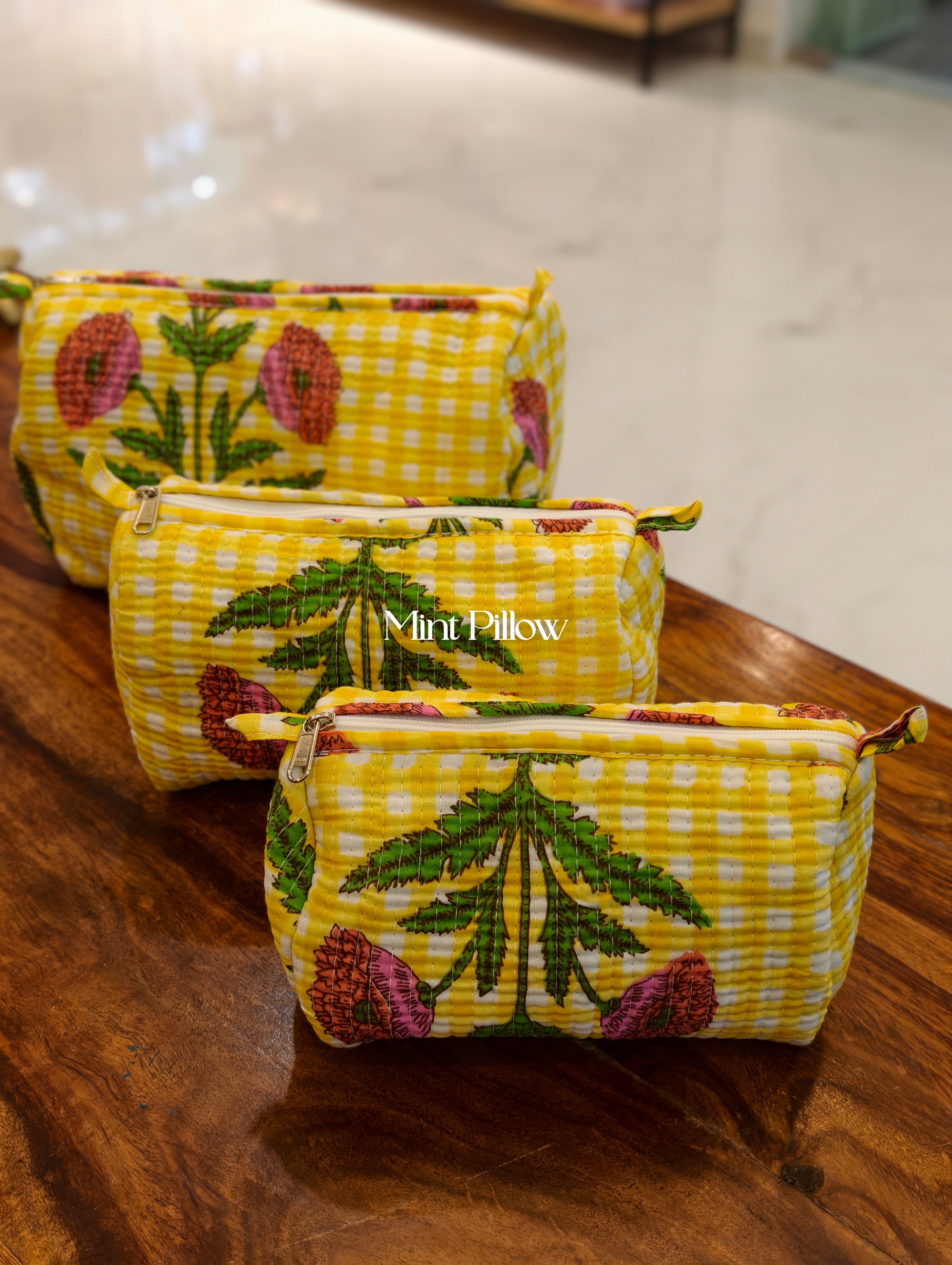 Multipurpose Toiletry Bags