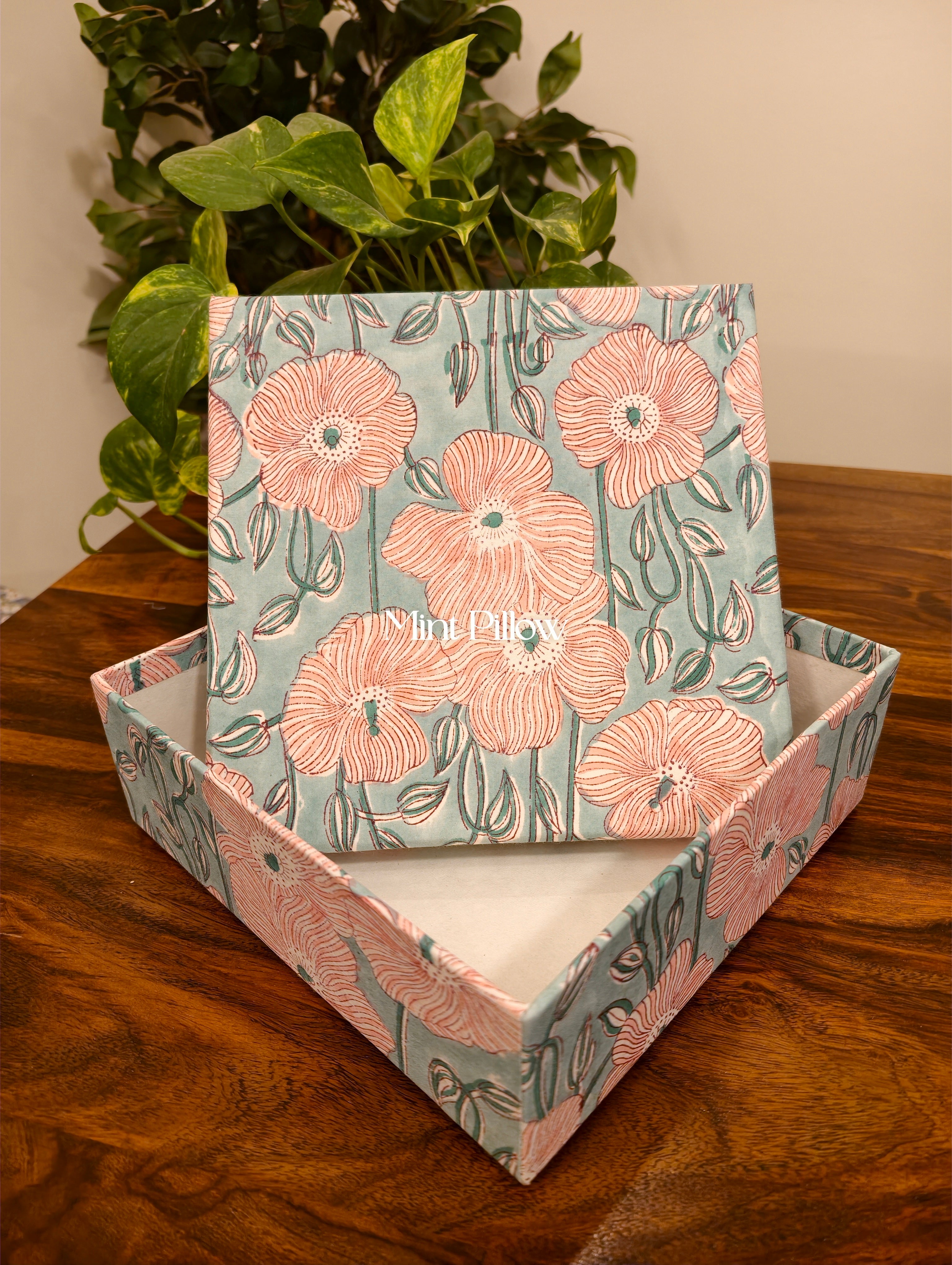 Handblock Gift Box