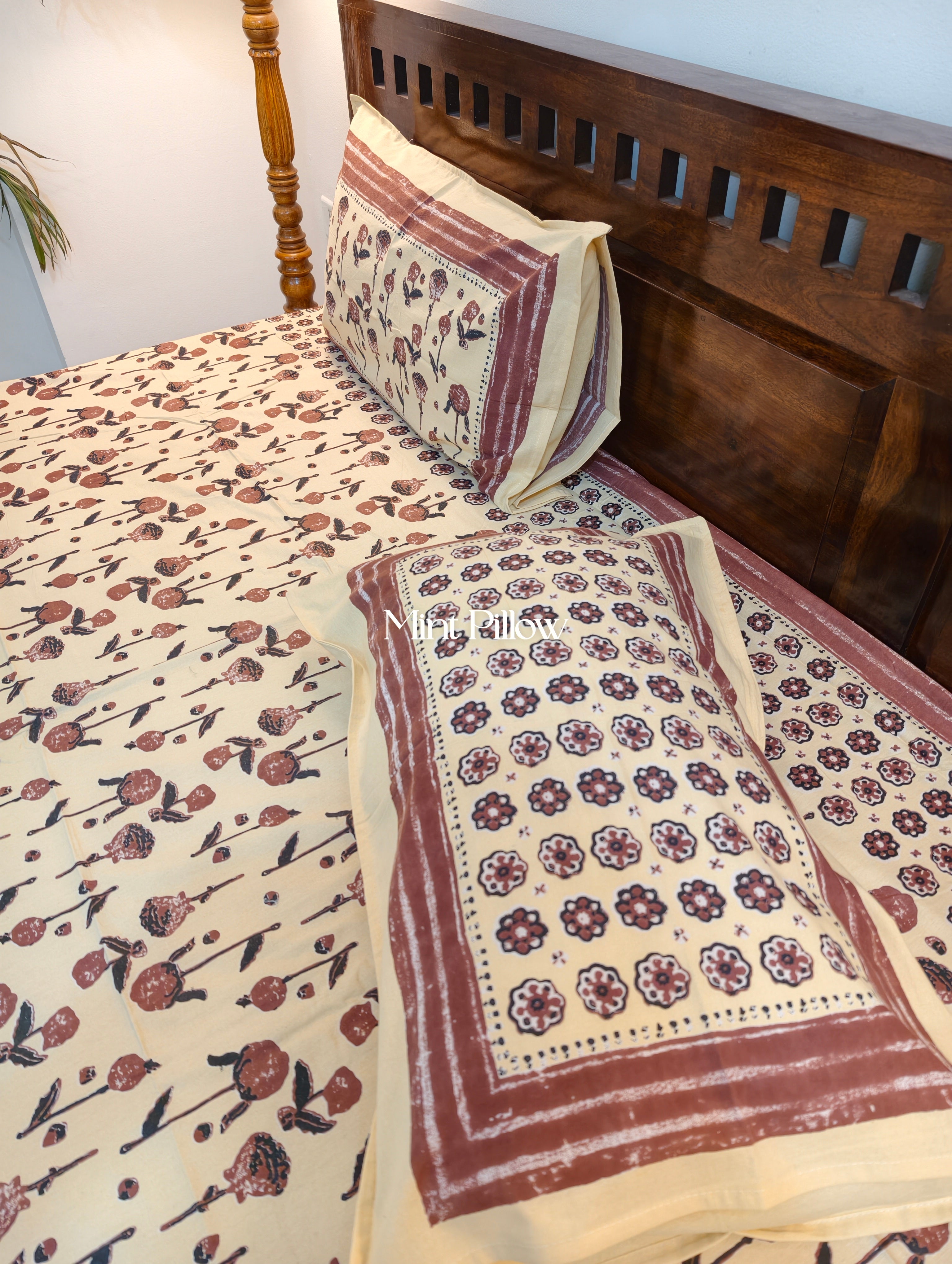 Super King Regular Bedsheets