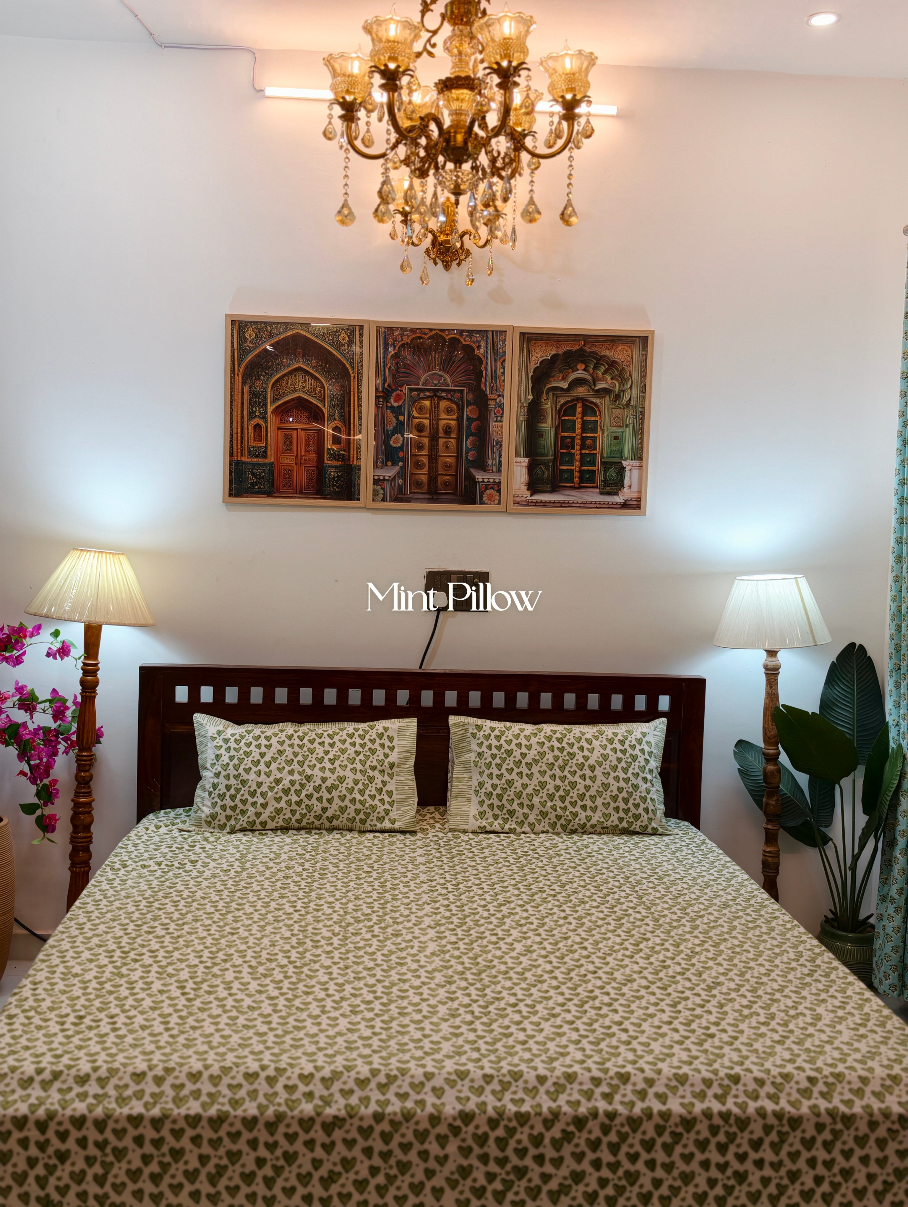 Super King Premium Bedsheet