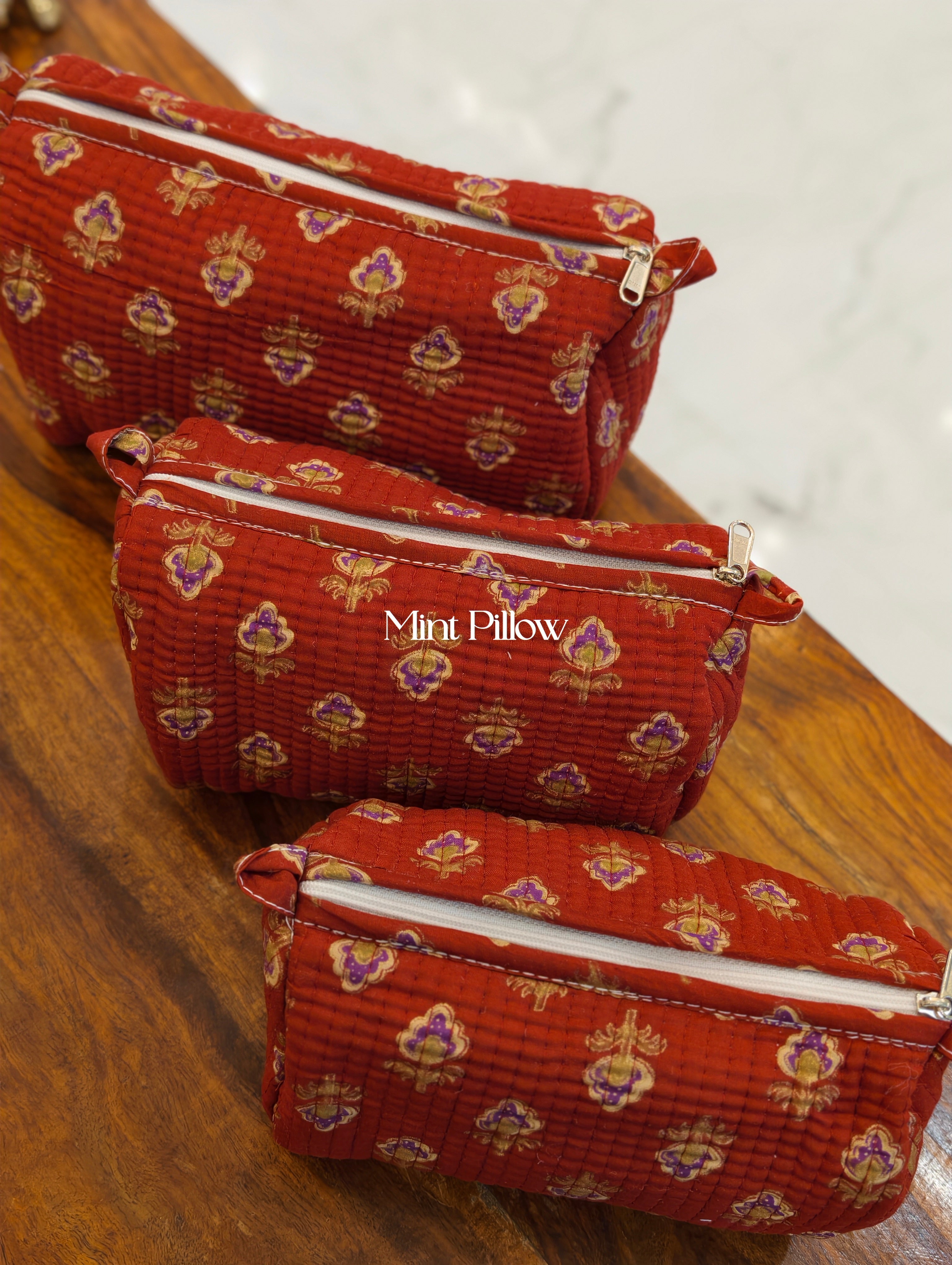 Multipurpose Toiletry Bags