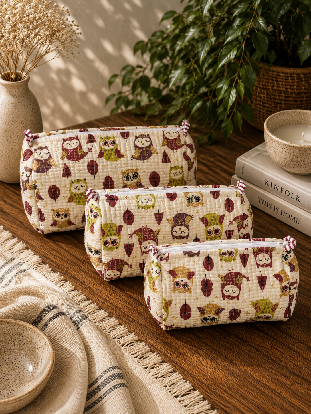 Multipurpose Toiletry Bags