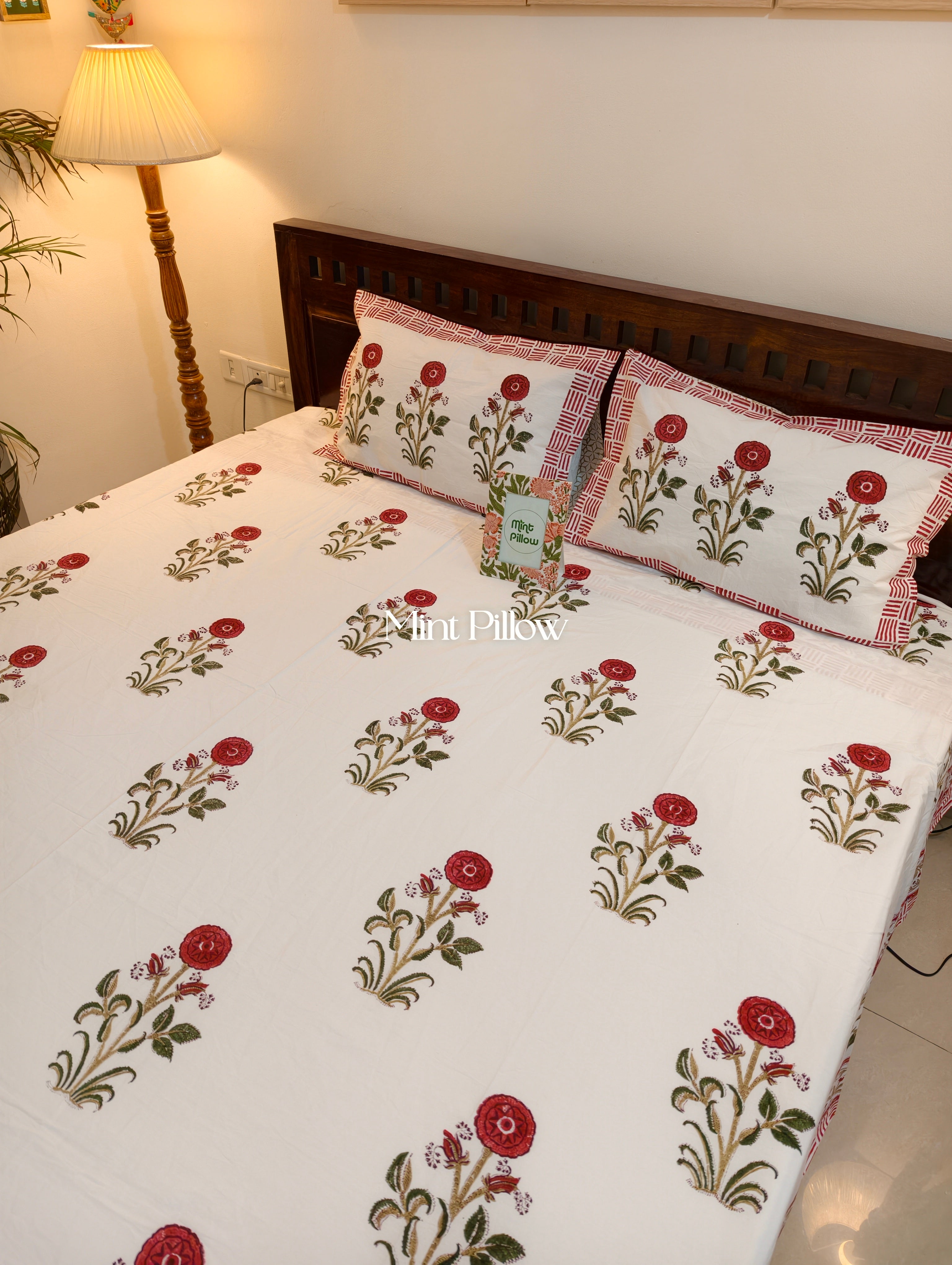 Super King Premium Bedsheet