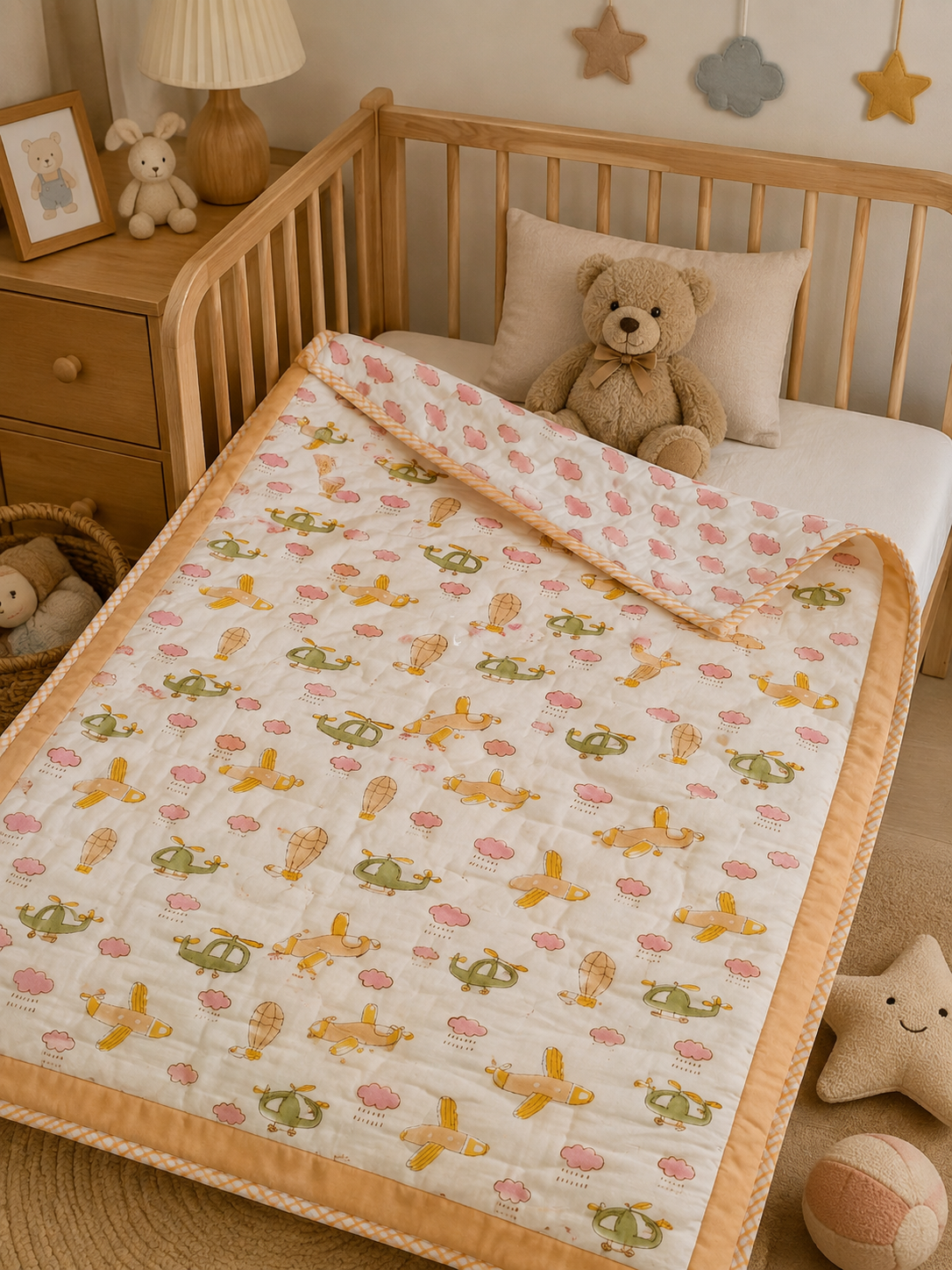 Baby Quilts