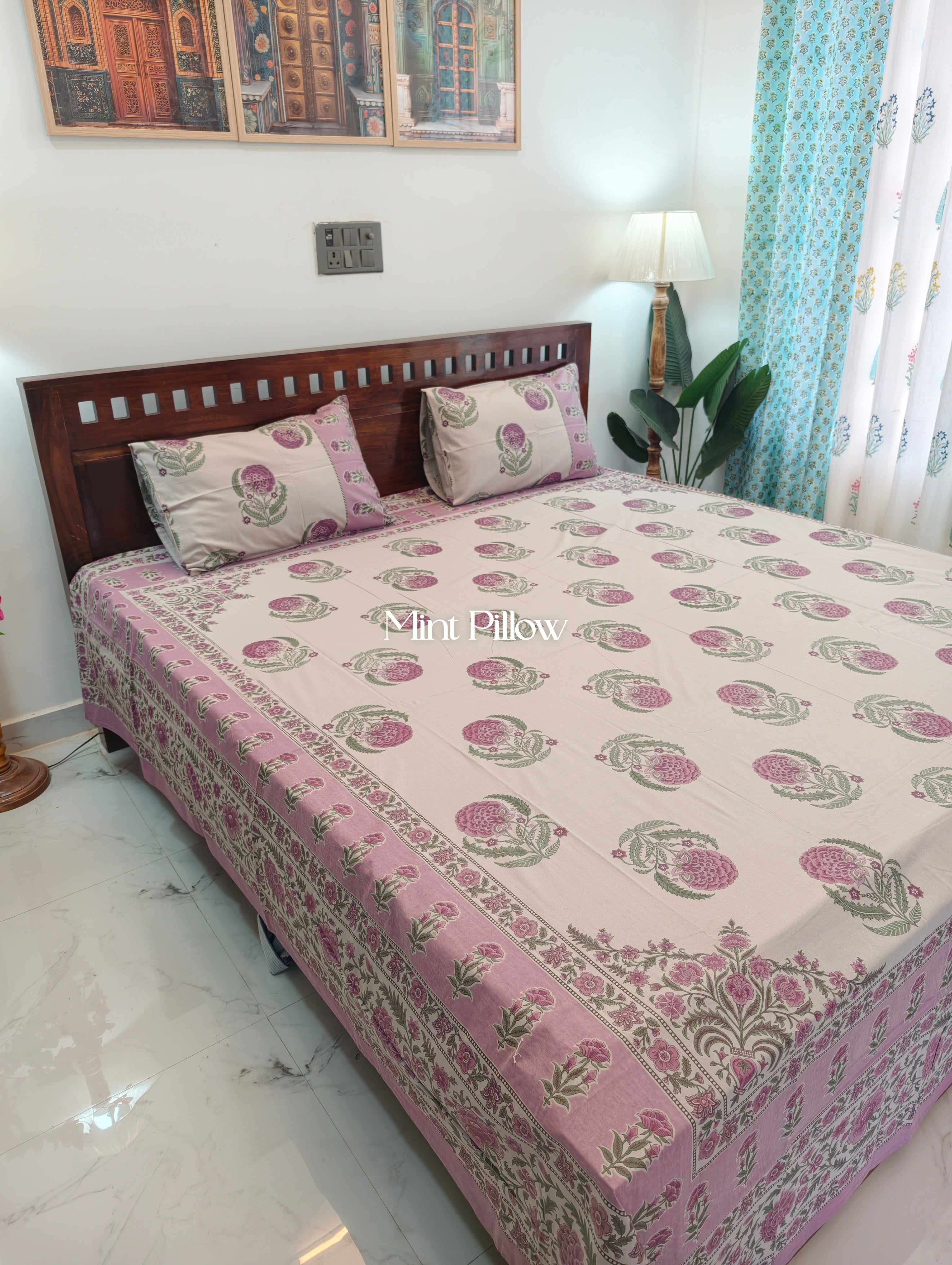 Super King Regular Bedsheets