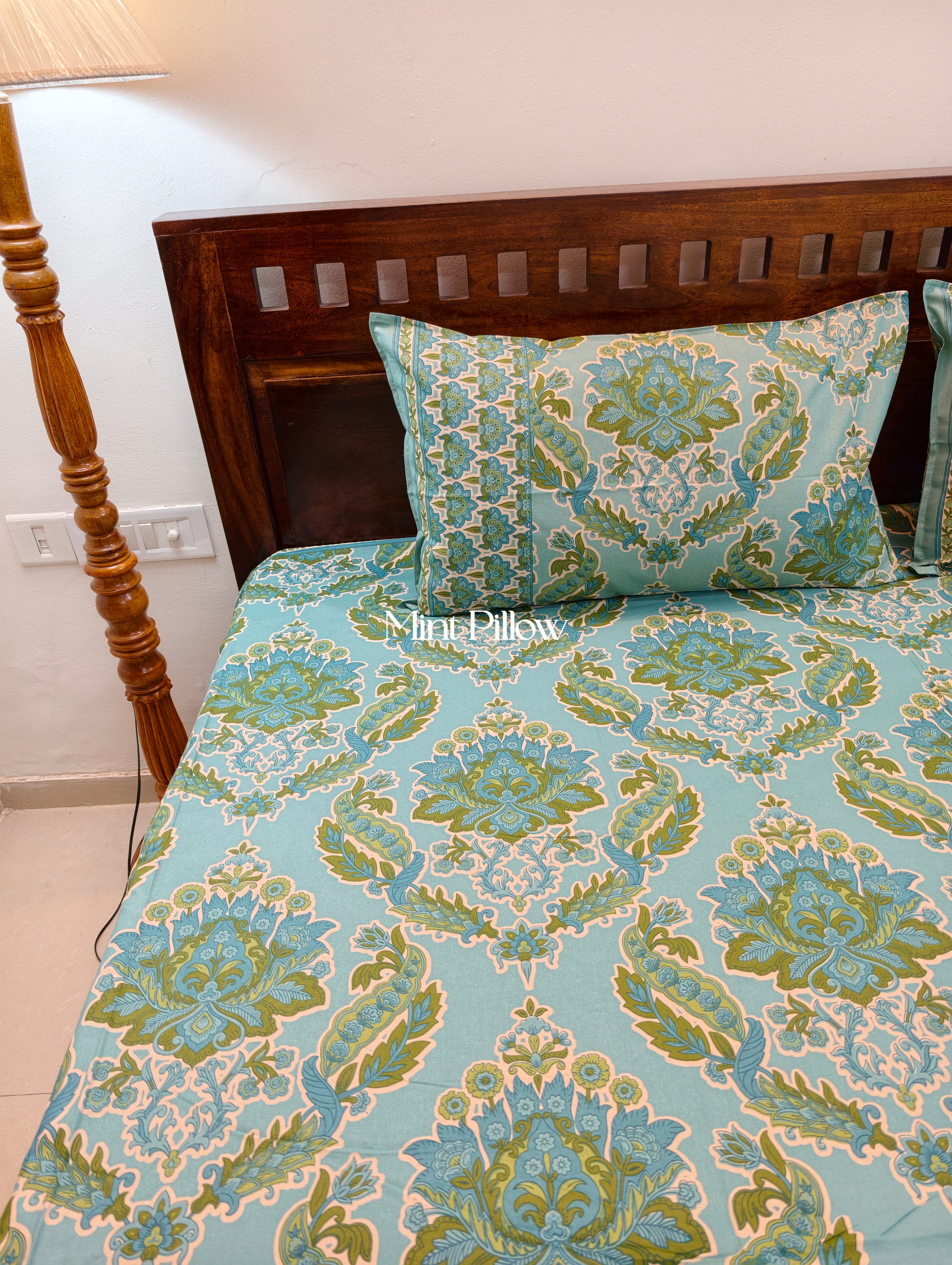 Super King Regular Bedsheet