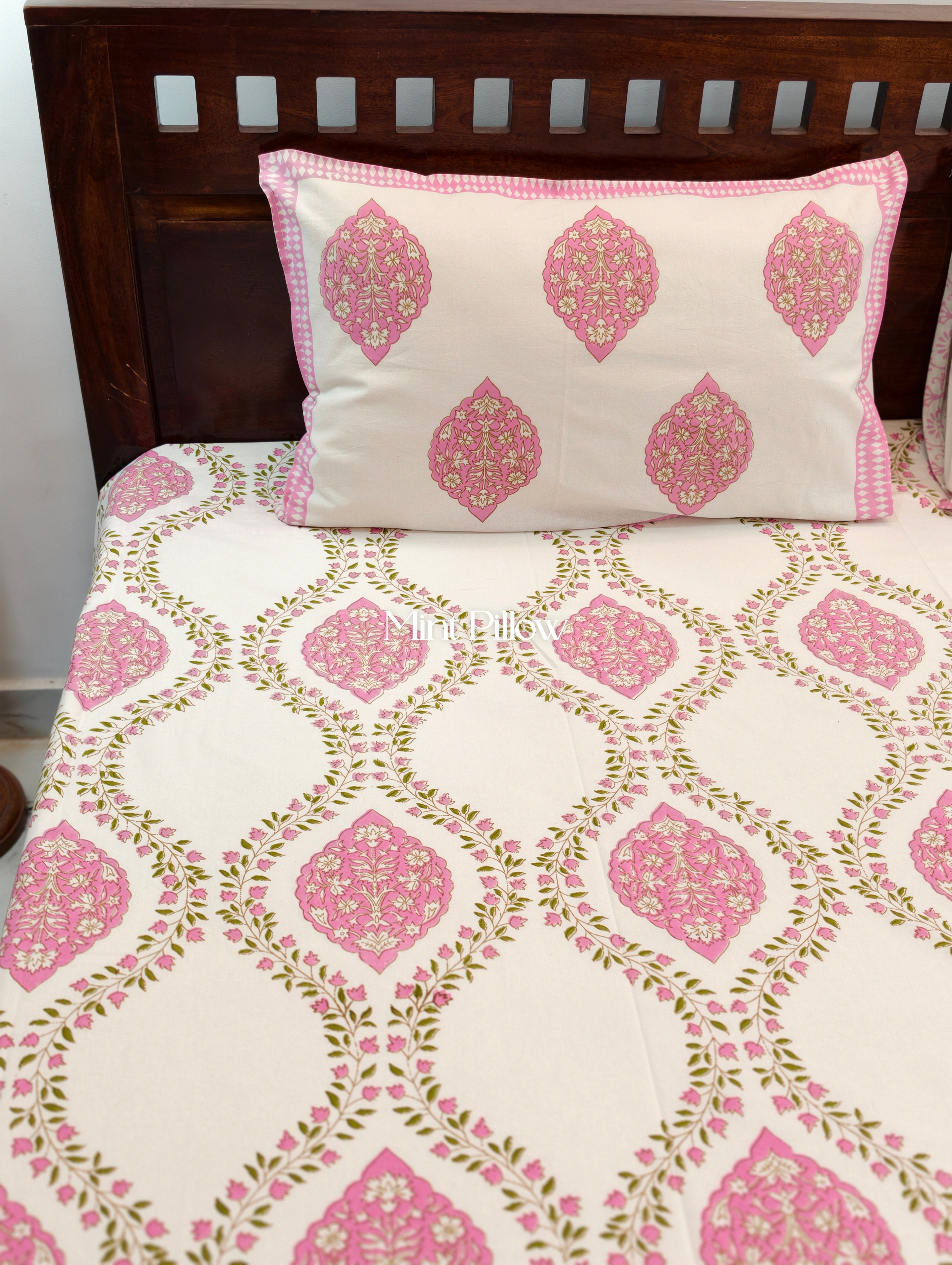 Super King Regular Bedsheet