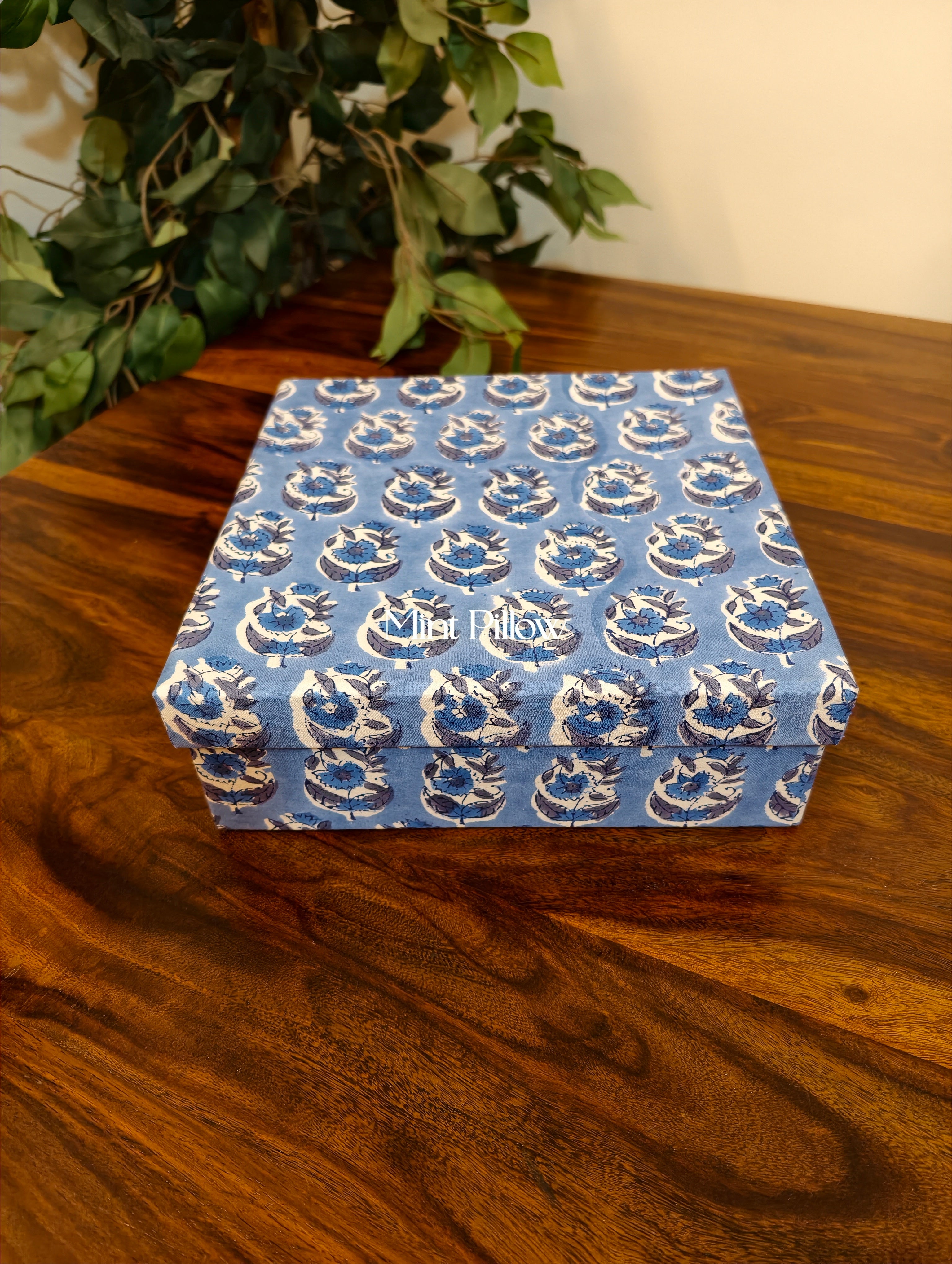Handblock Gift Box