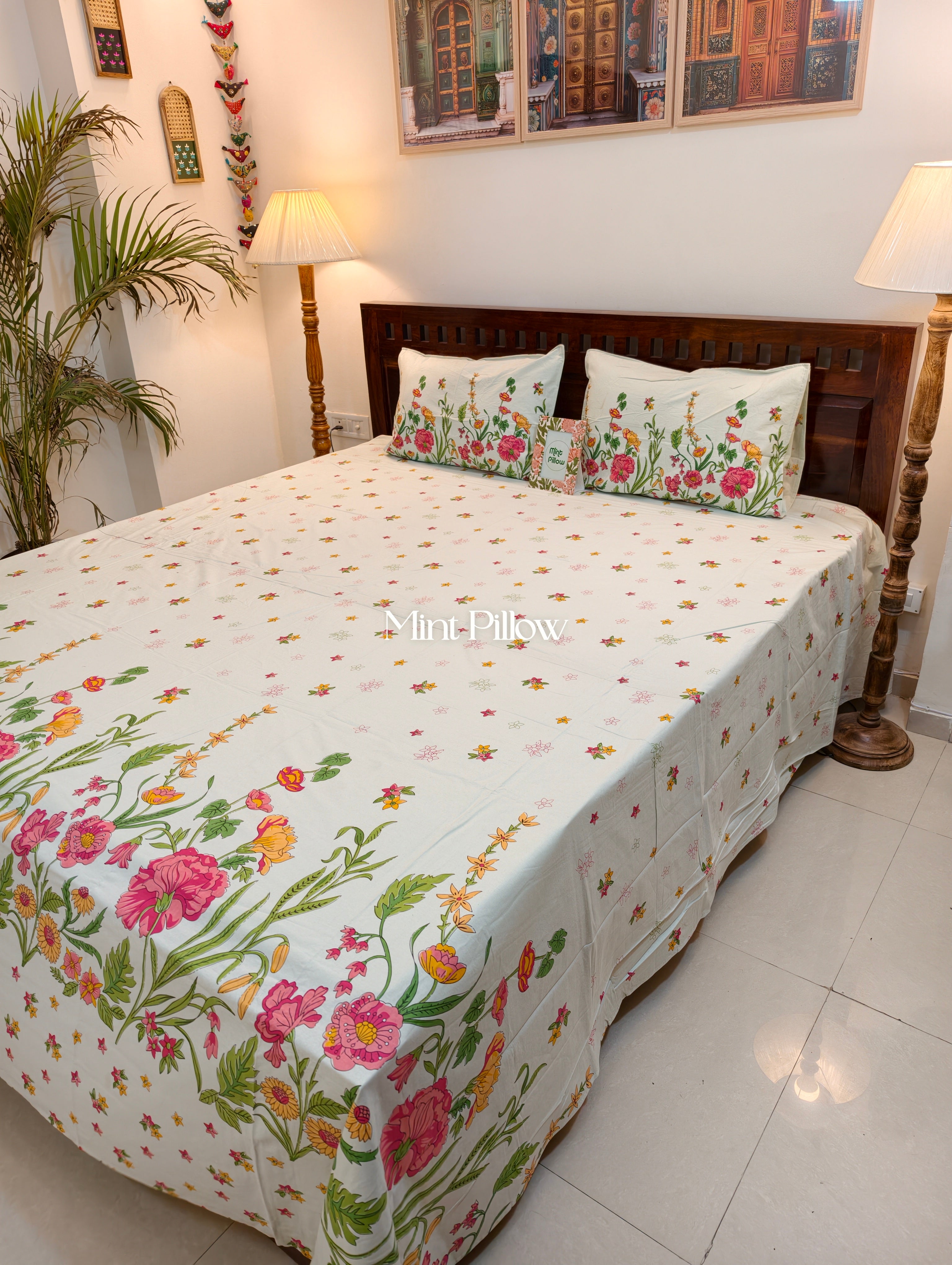 Super King Regular Bedsheets