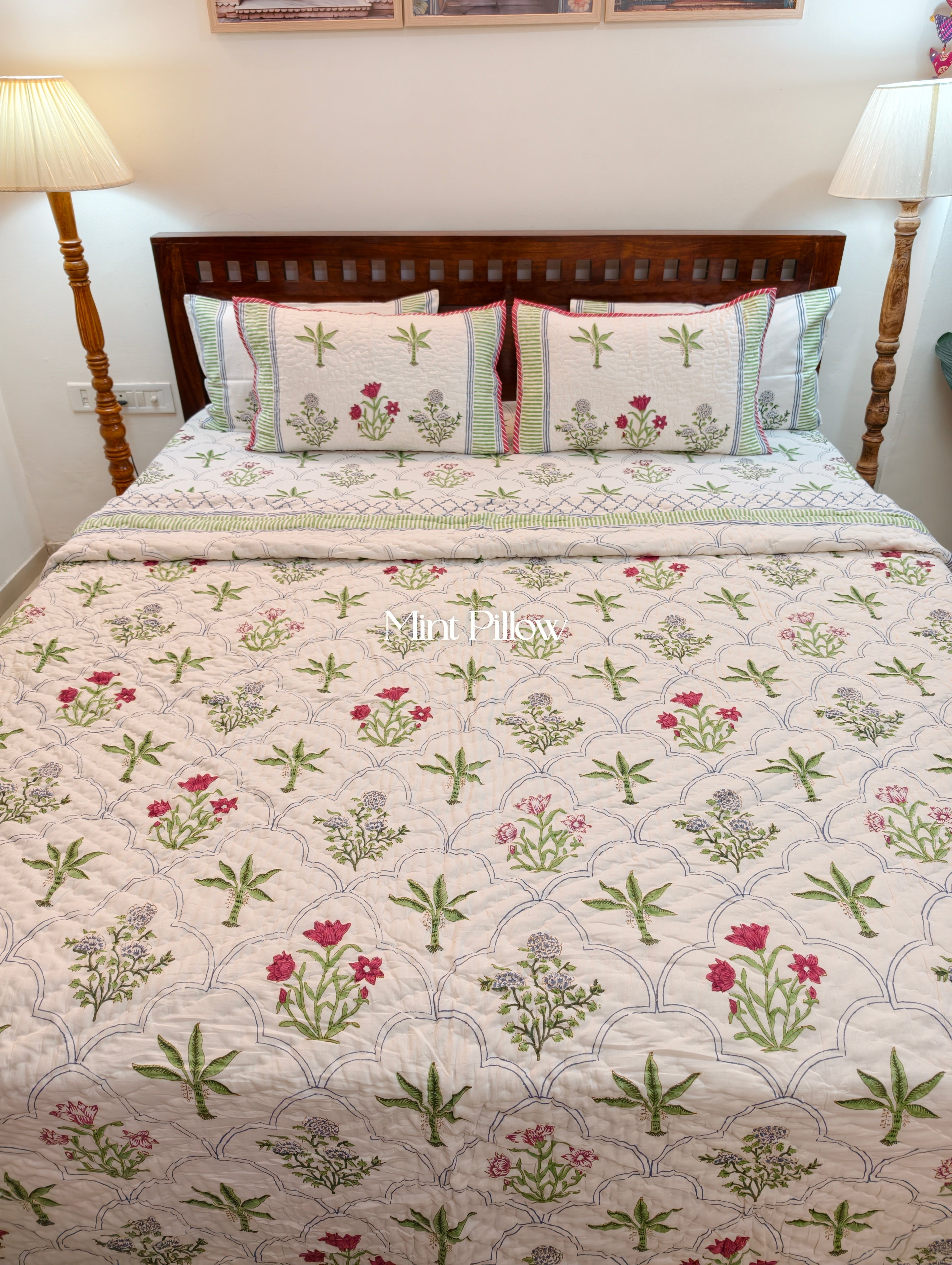Premium Quilt