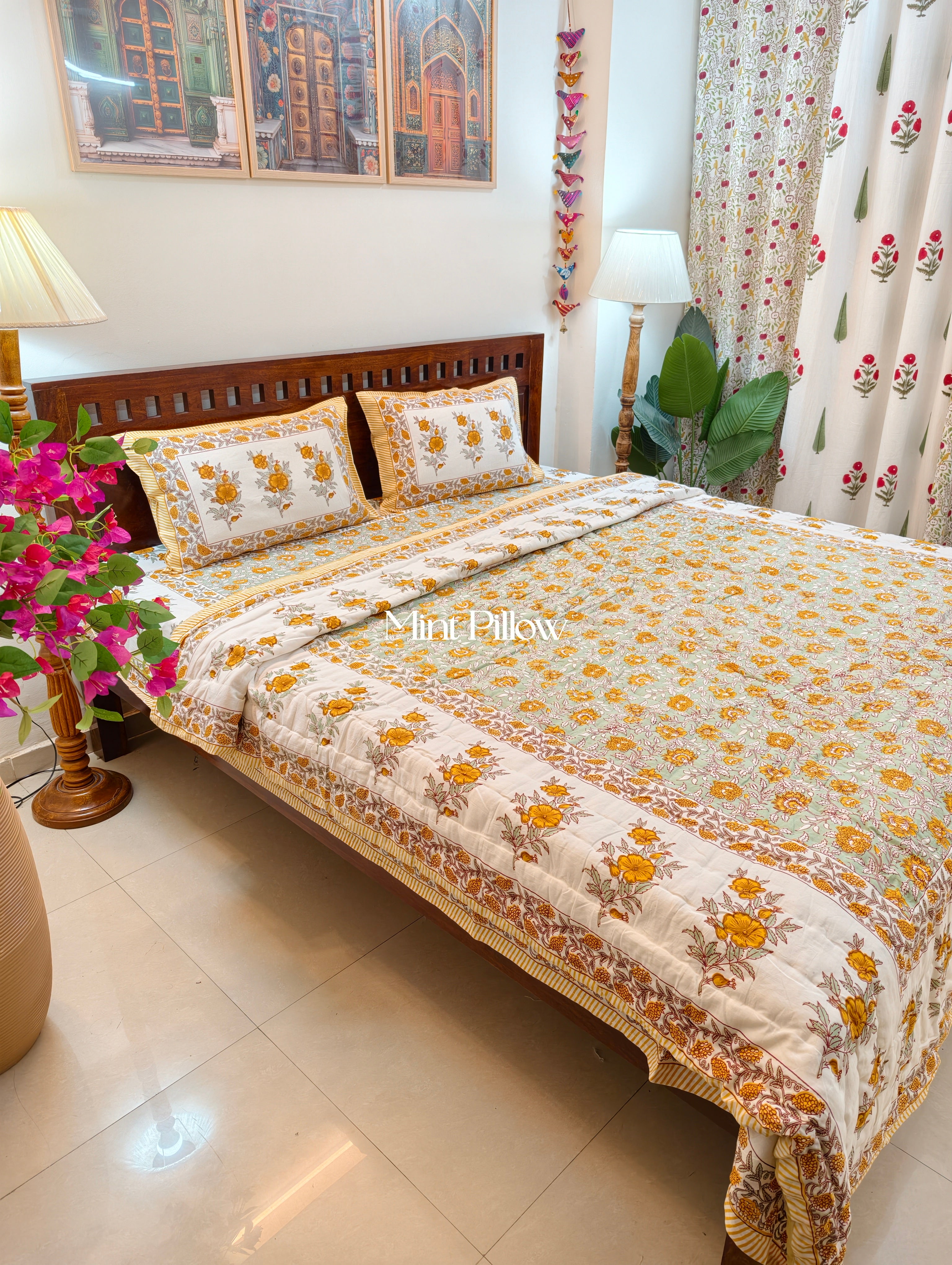 Quilt Set