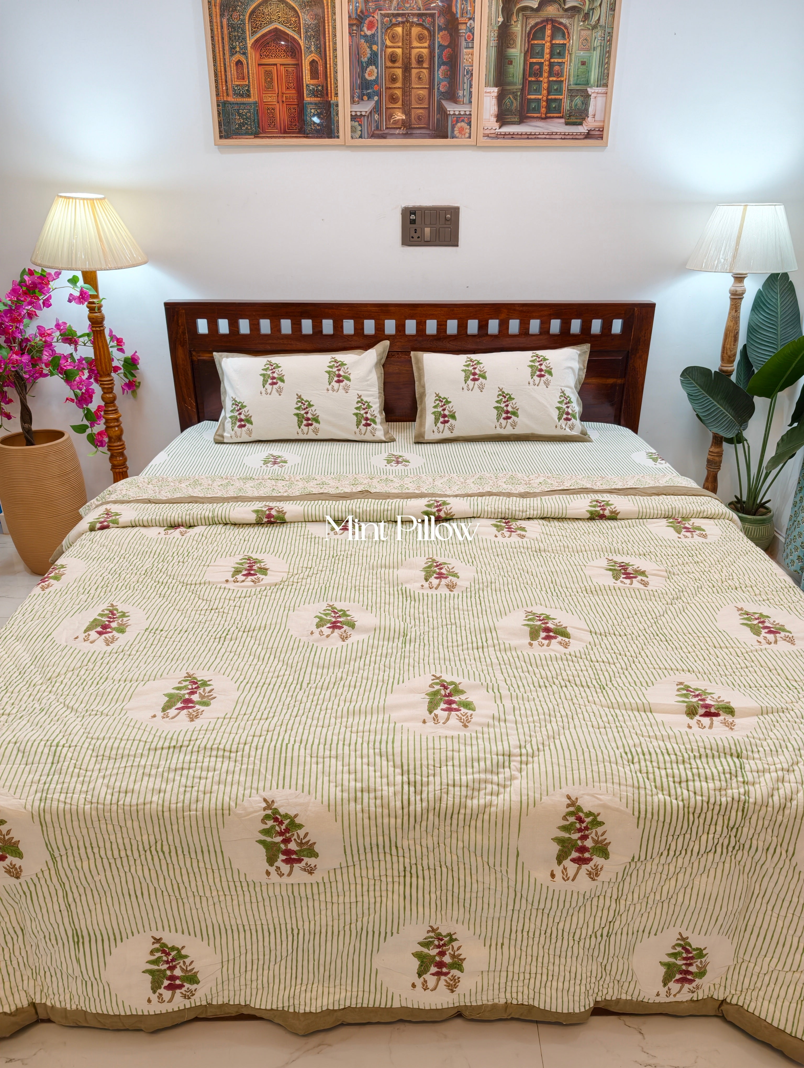 Premium Quilt