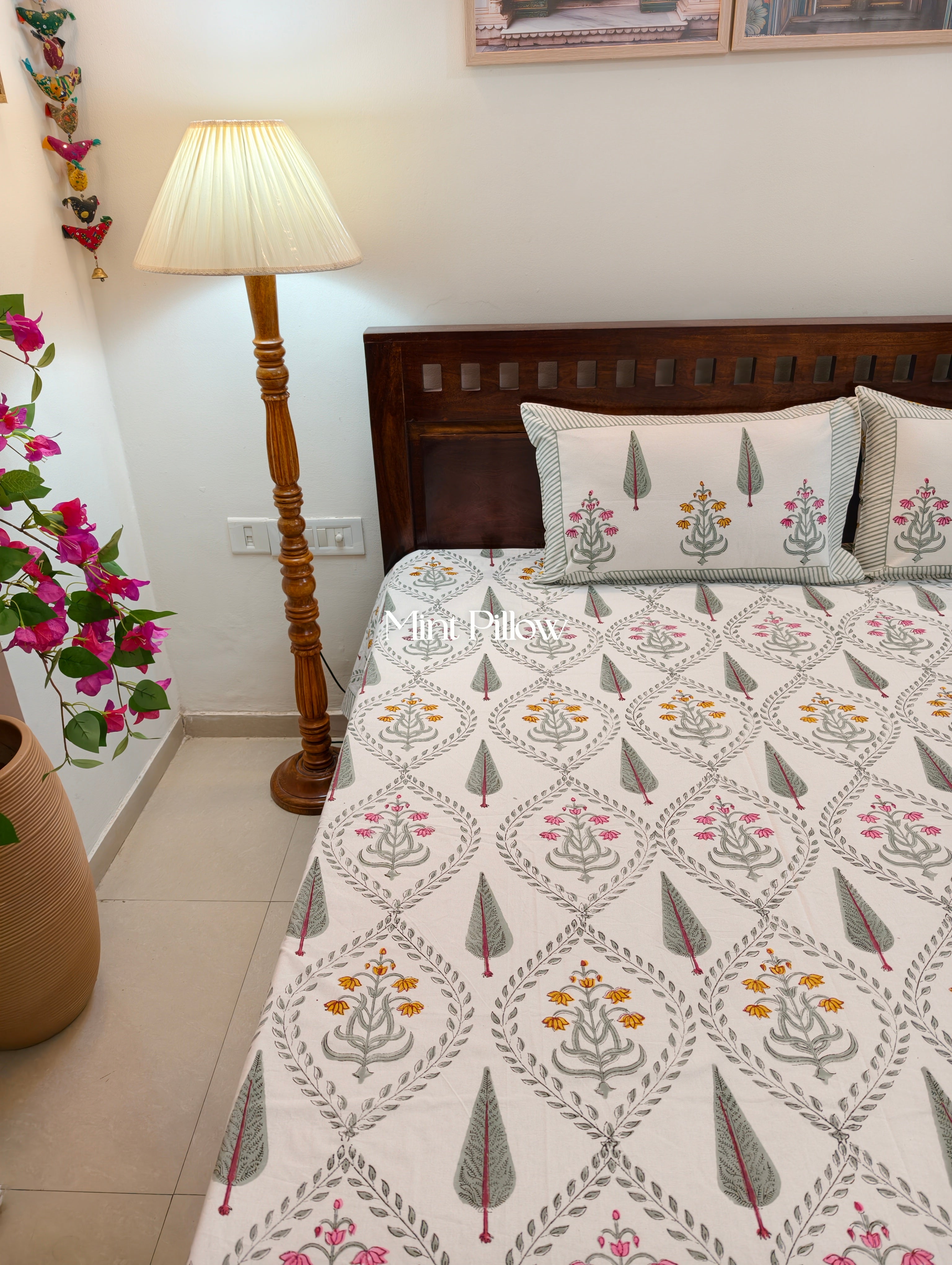 Super King Premium Bedsheet