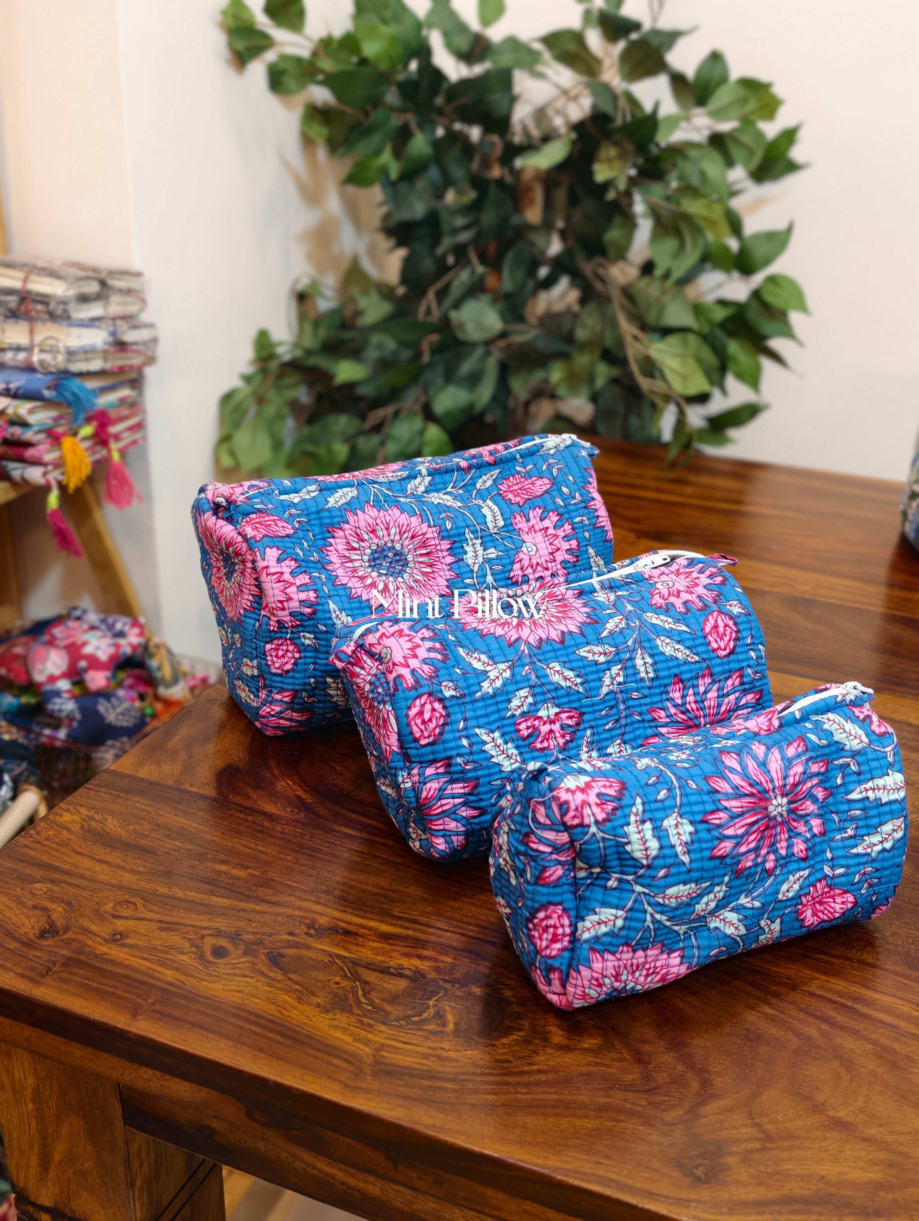 Multipurpose Toiletry Bags