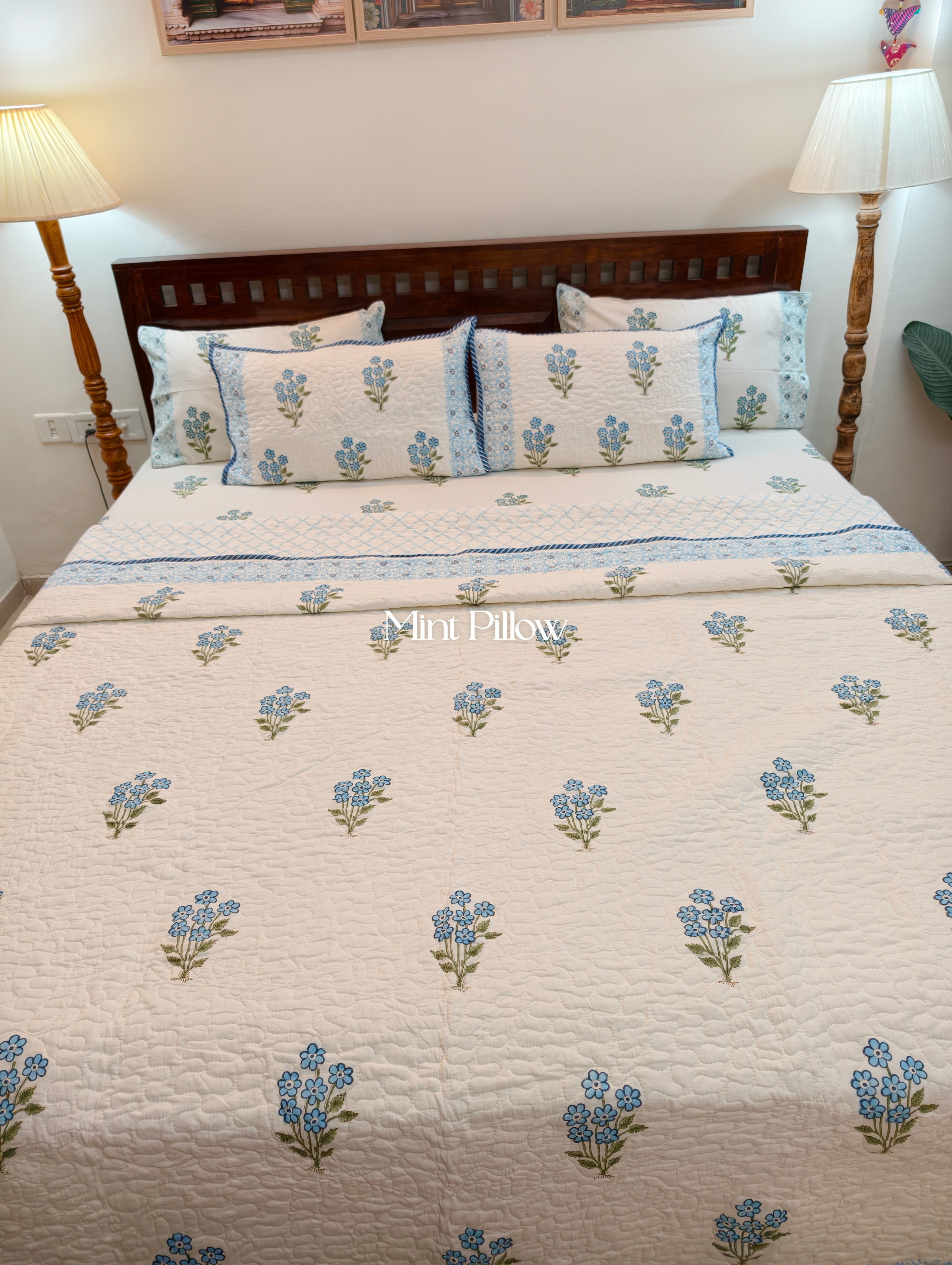 Premium Bedding Set