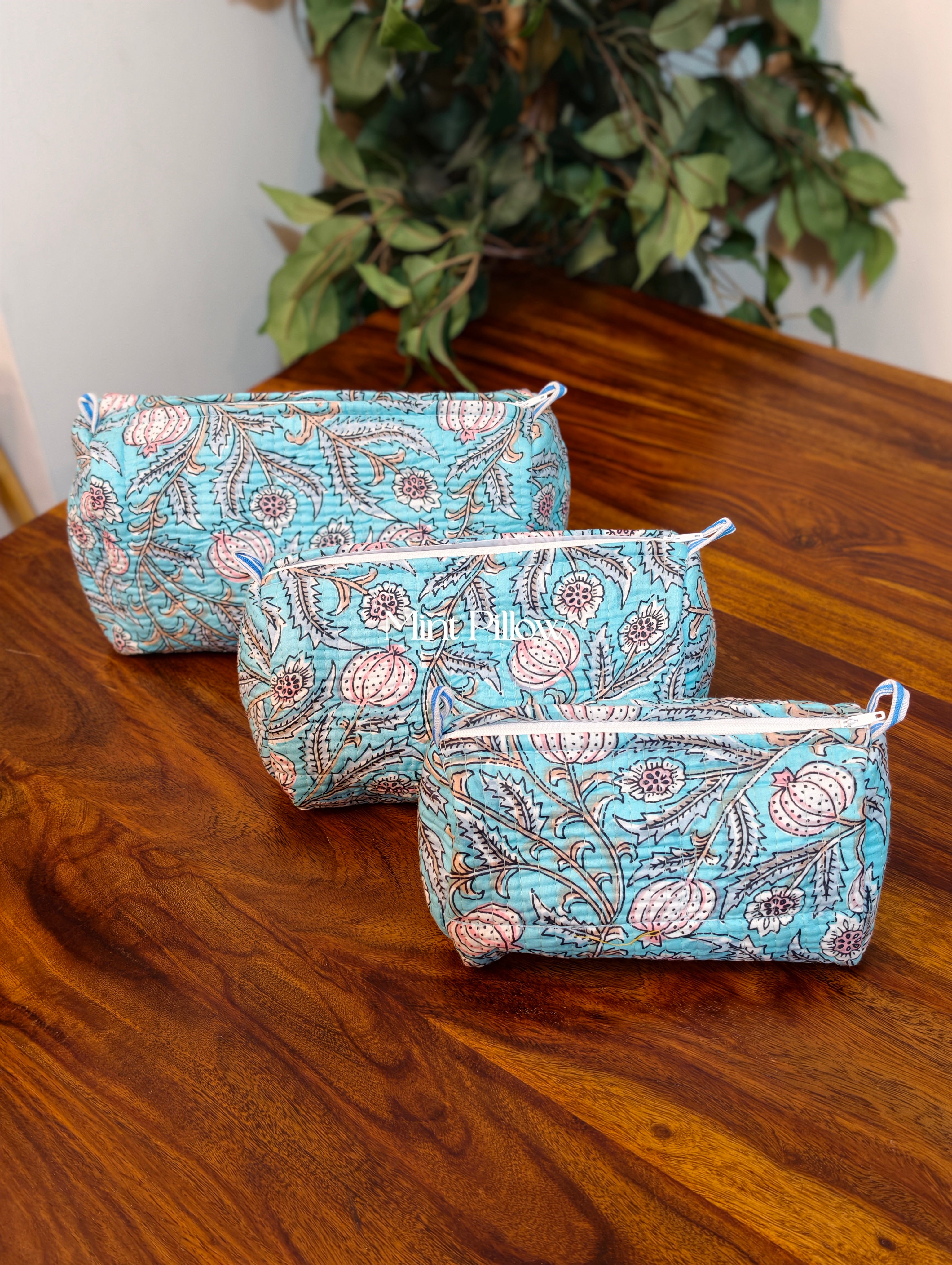 Multipurpose Toiletry Bags