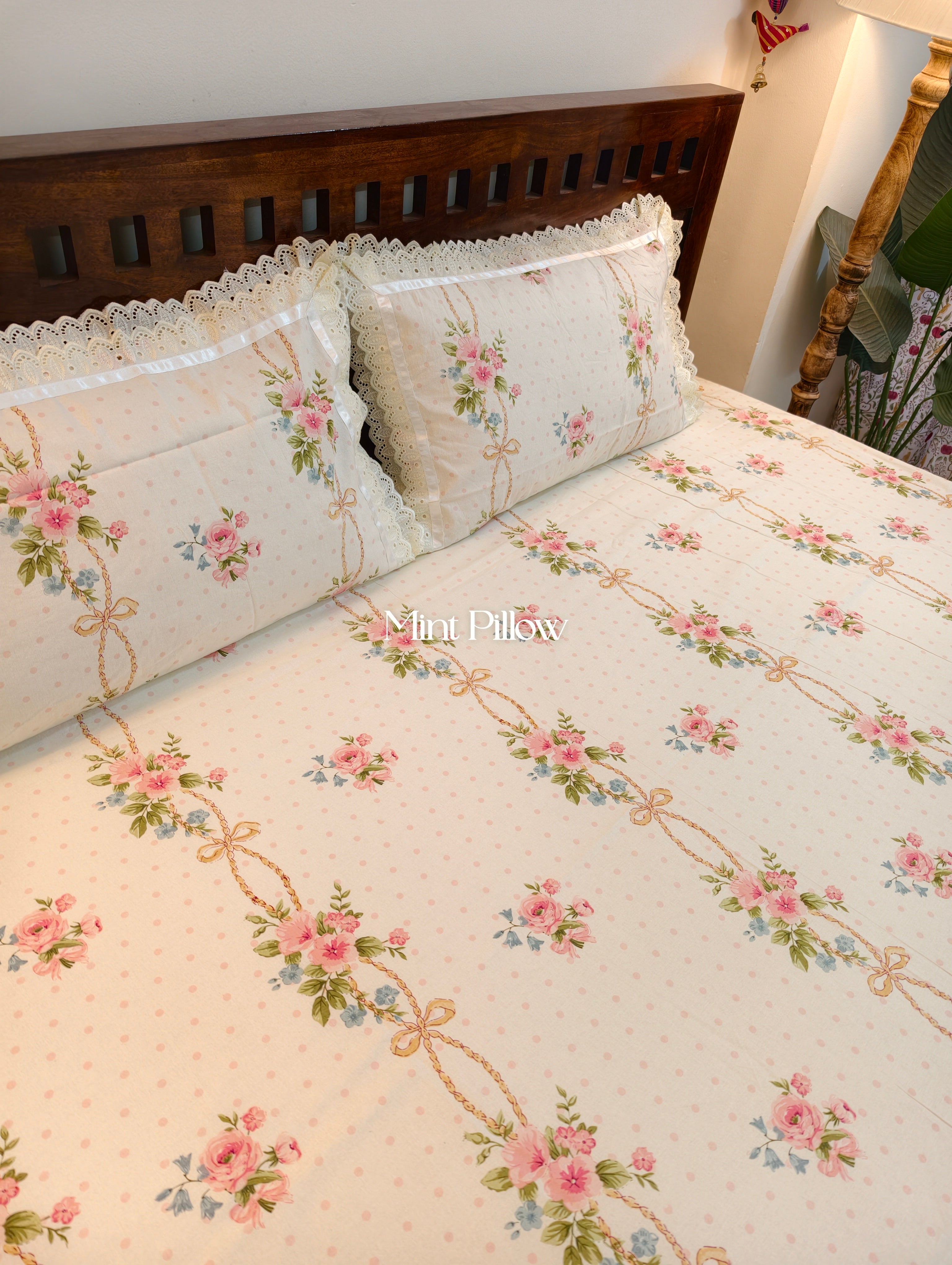 Super King Premium Bedsheet