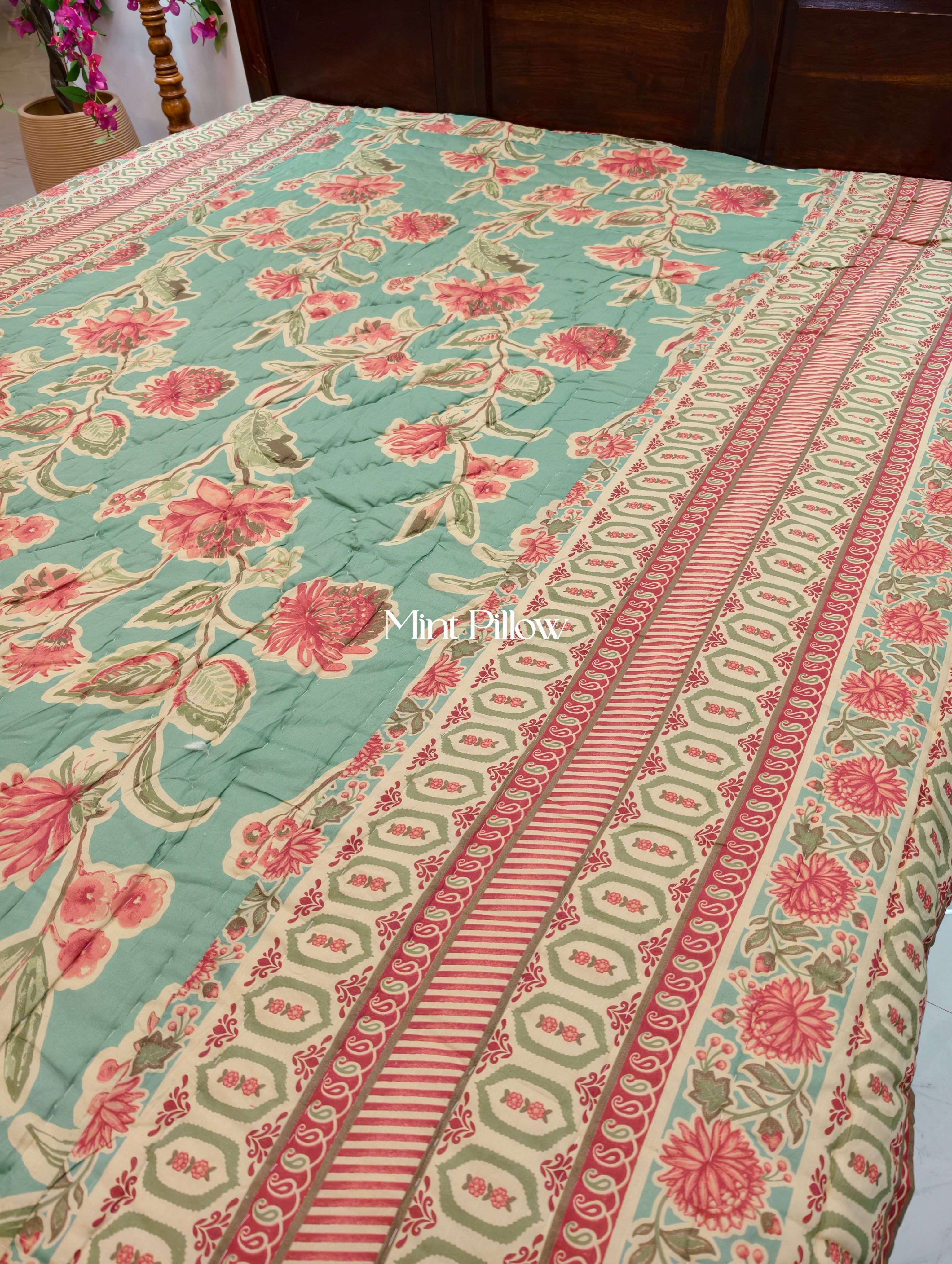 Jaipuri Quilt