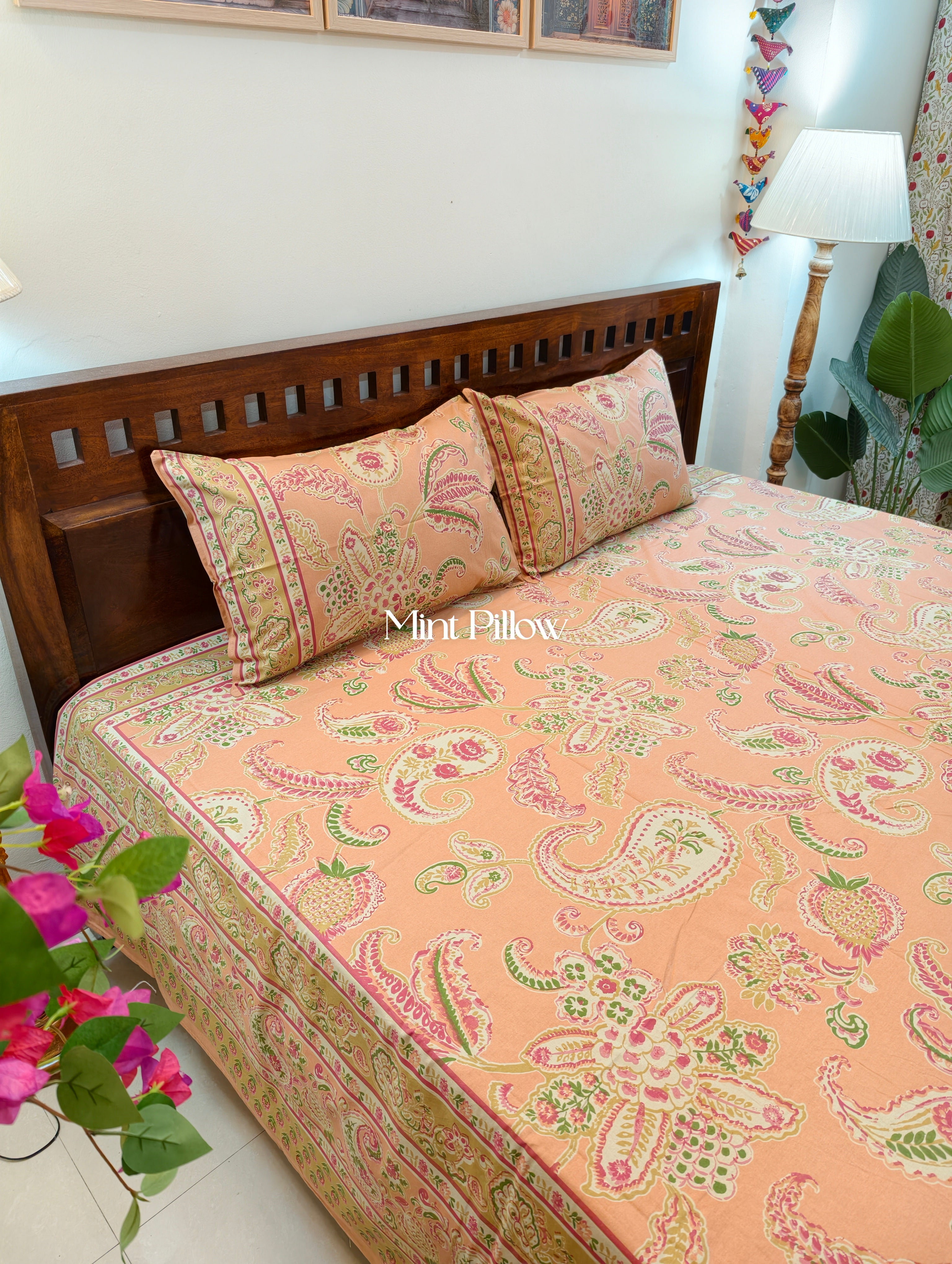 Super King Regular Bedsheet